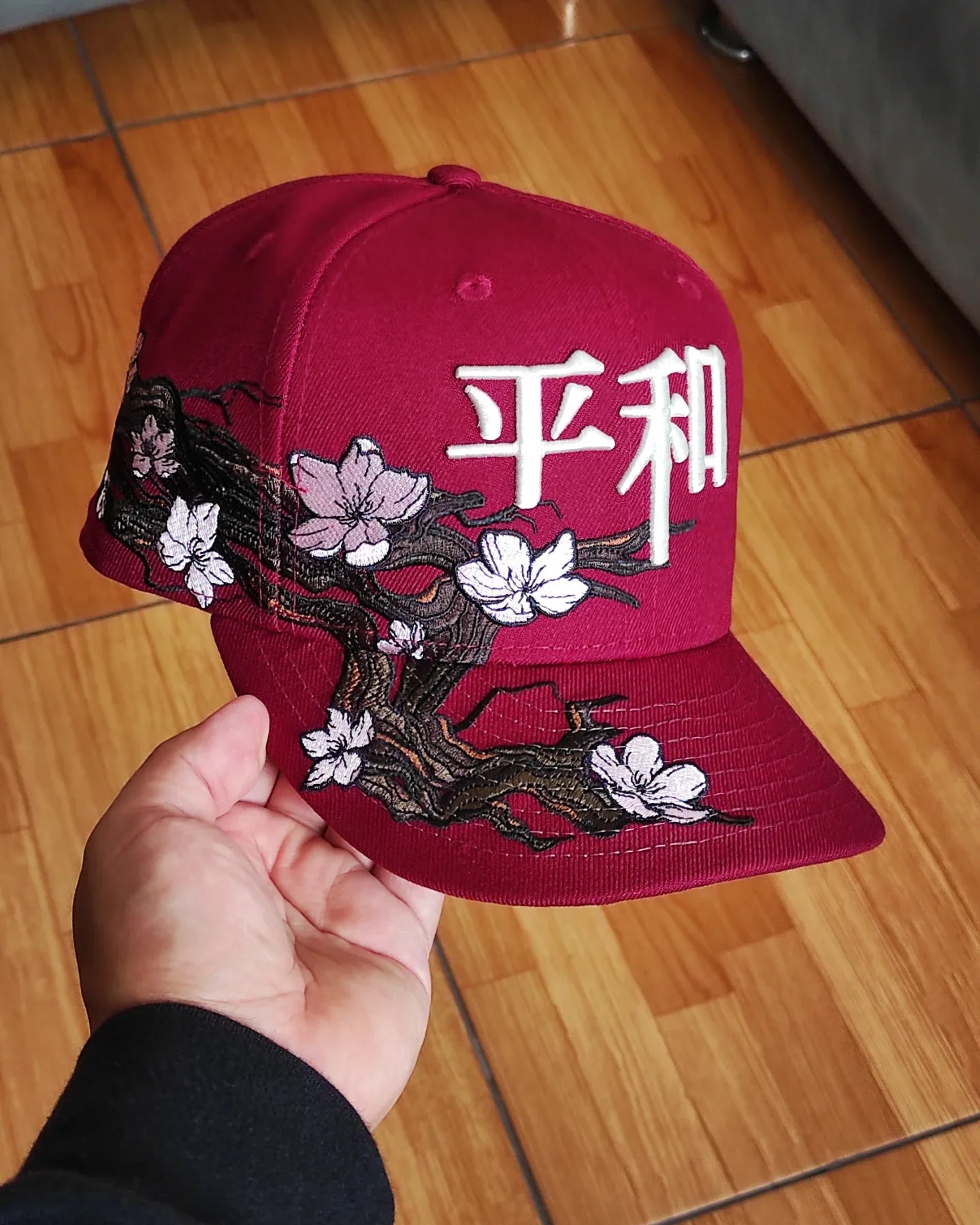 New Era Cherry blosson japan 🇯🇵 59 fifty