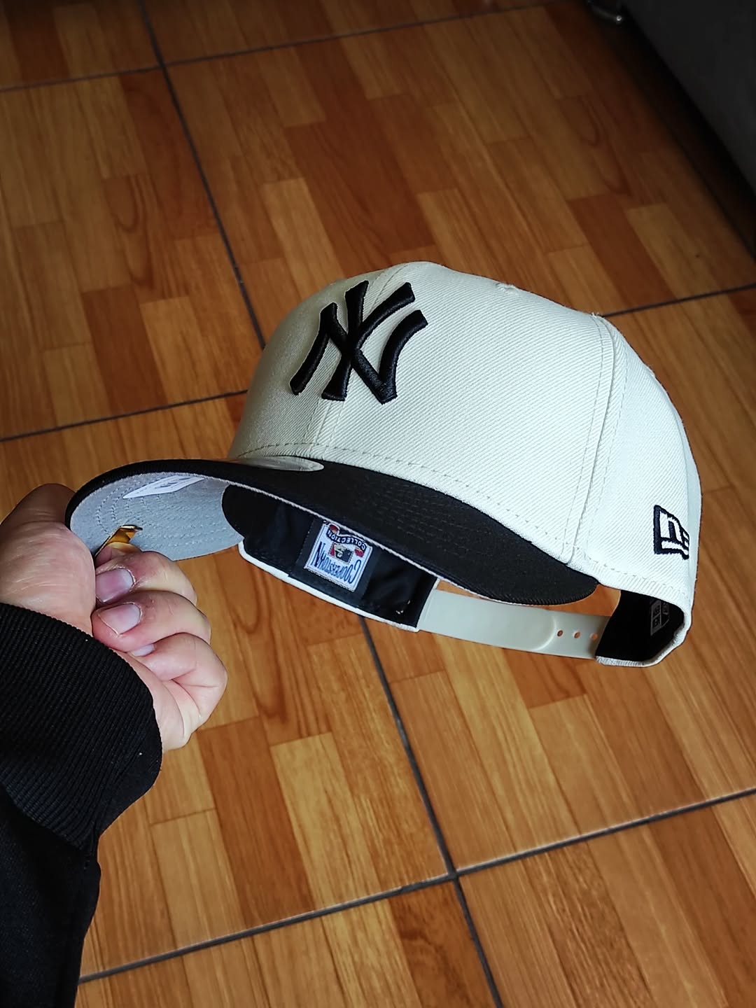 New era New York Yankees Serie Mundial 1999 World Series 9FIFTY SNAPBACK