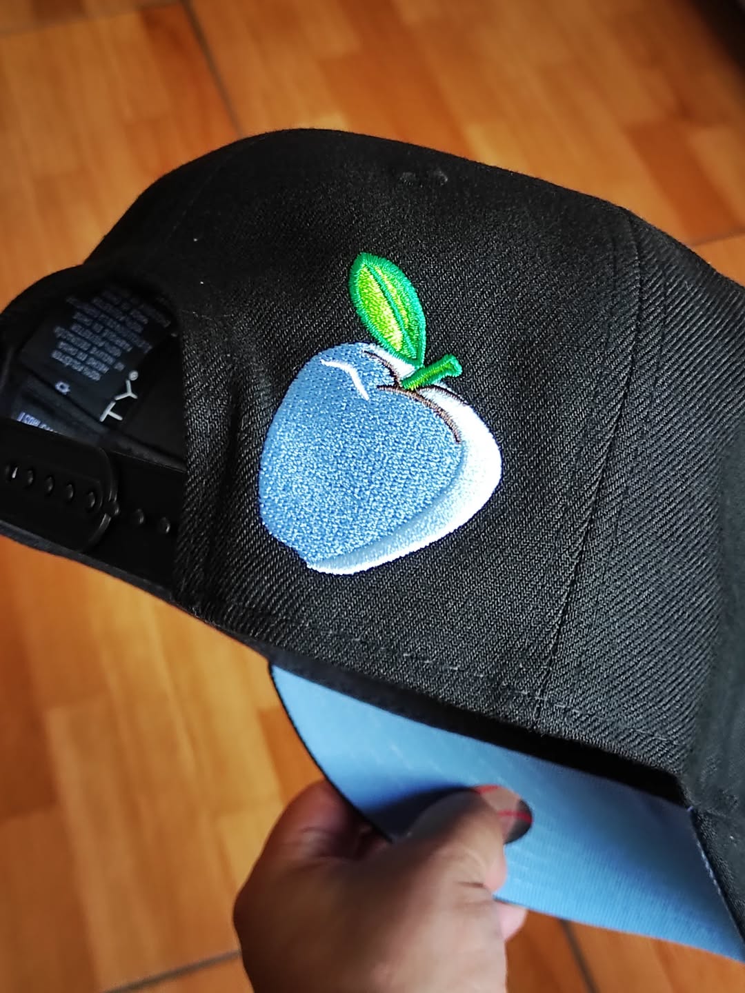 Gorra New Era 9forty snapback de los New York Yankees liberty🗽 color negro cielo 🇺🇸