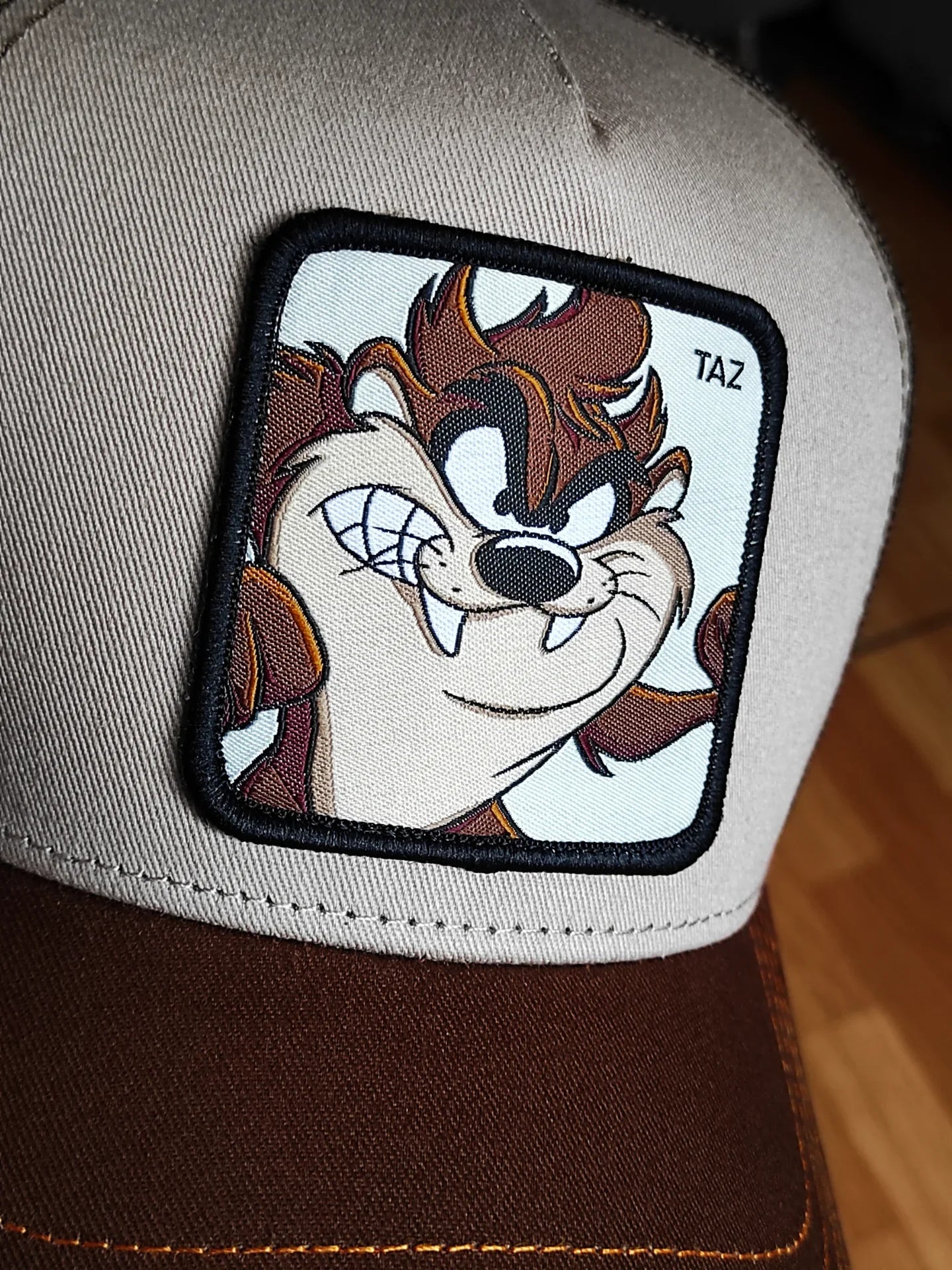 Gorra CAPSLAB Tazmania Trucker