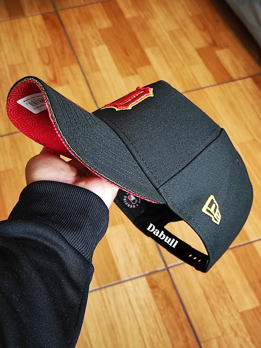 Gorra New Era Detroit Tigers'㊗' 9FORTY A-Frame Snapback