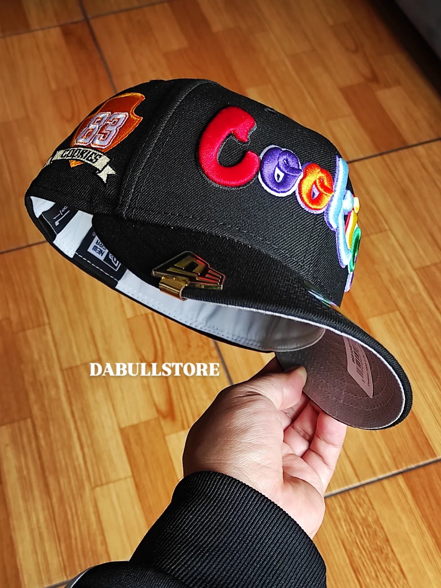Gorra Cookies X New Era Fitted 59fiffy BATTALION