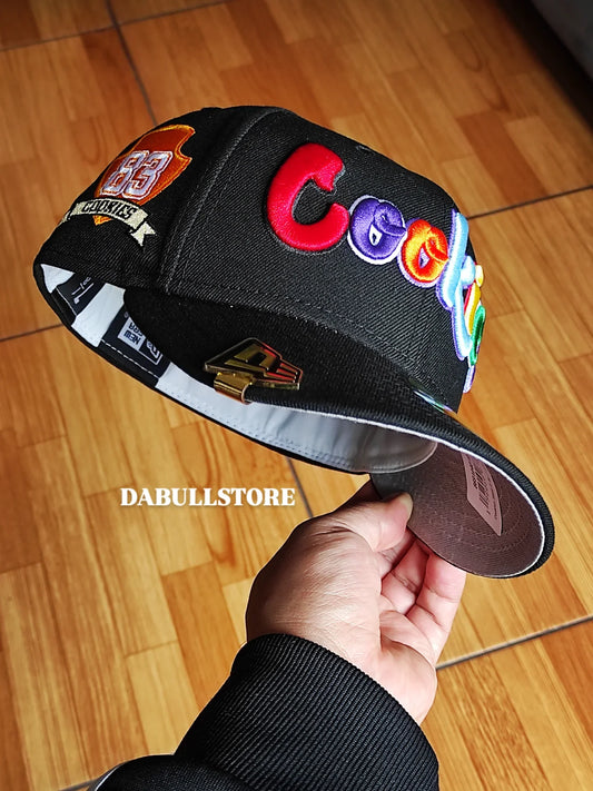 Gorra Cookies X New Era Fitted 59fiffy BATTALION