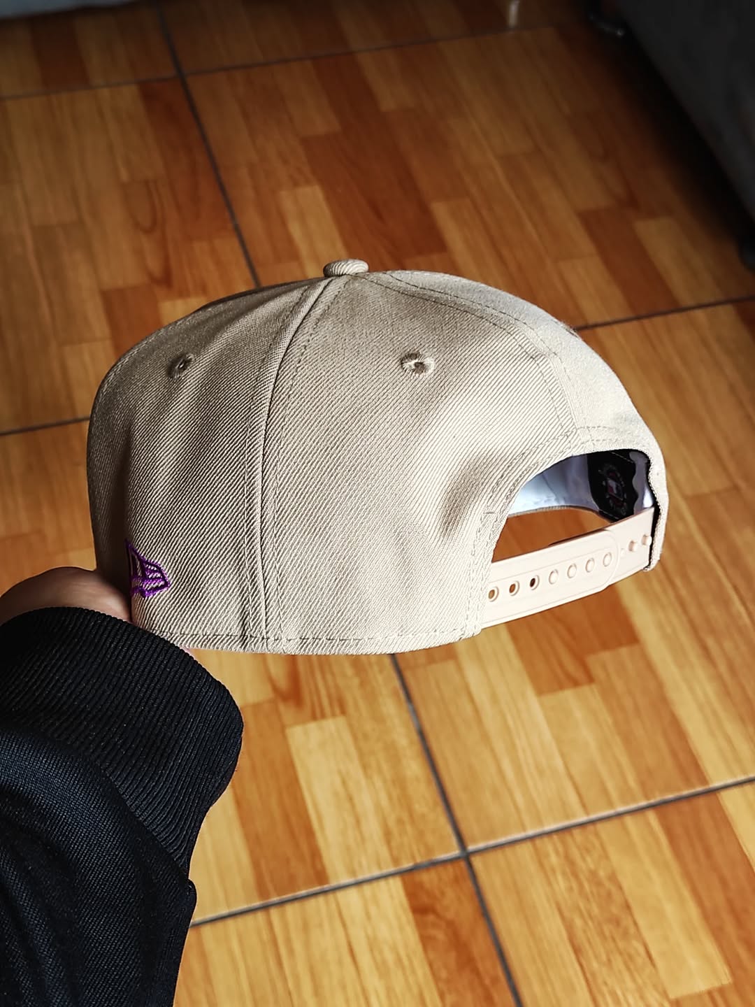 New Era Chicago White Sox 125 aniversario camel 🍇 9forty A-FRAME Snapback