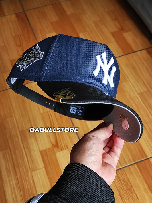 New Era New York Yankees Serie Mundial Bicolor 9Forty A-Frame