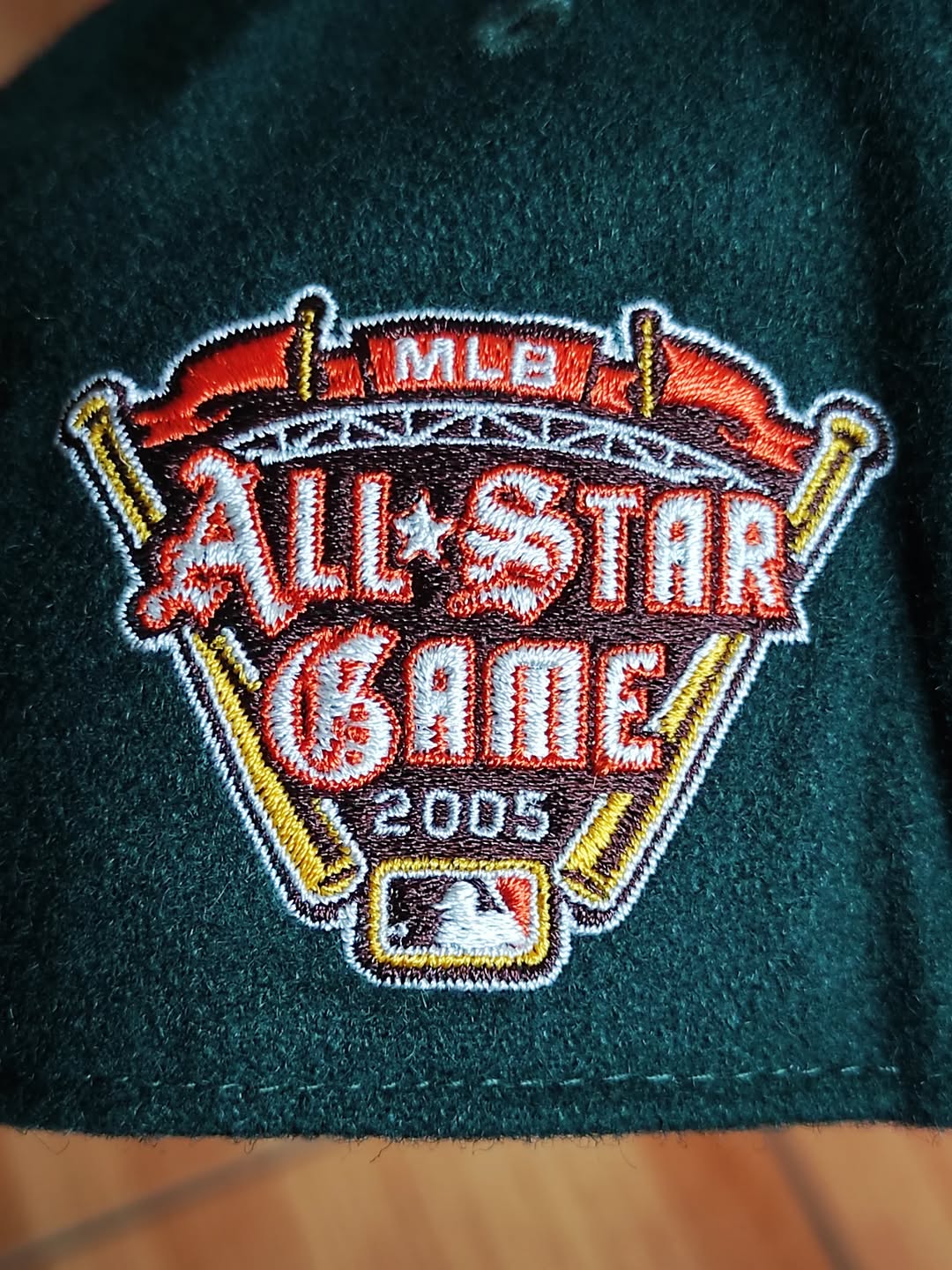 Gorra ajustable 47Brand Detroit Tigers All Star Game 2005