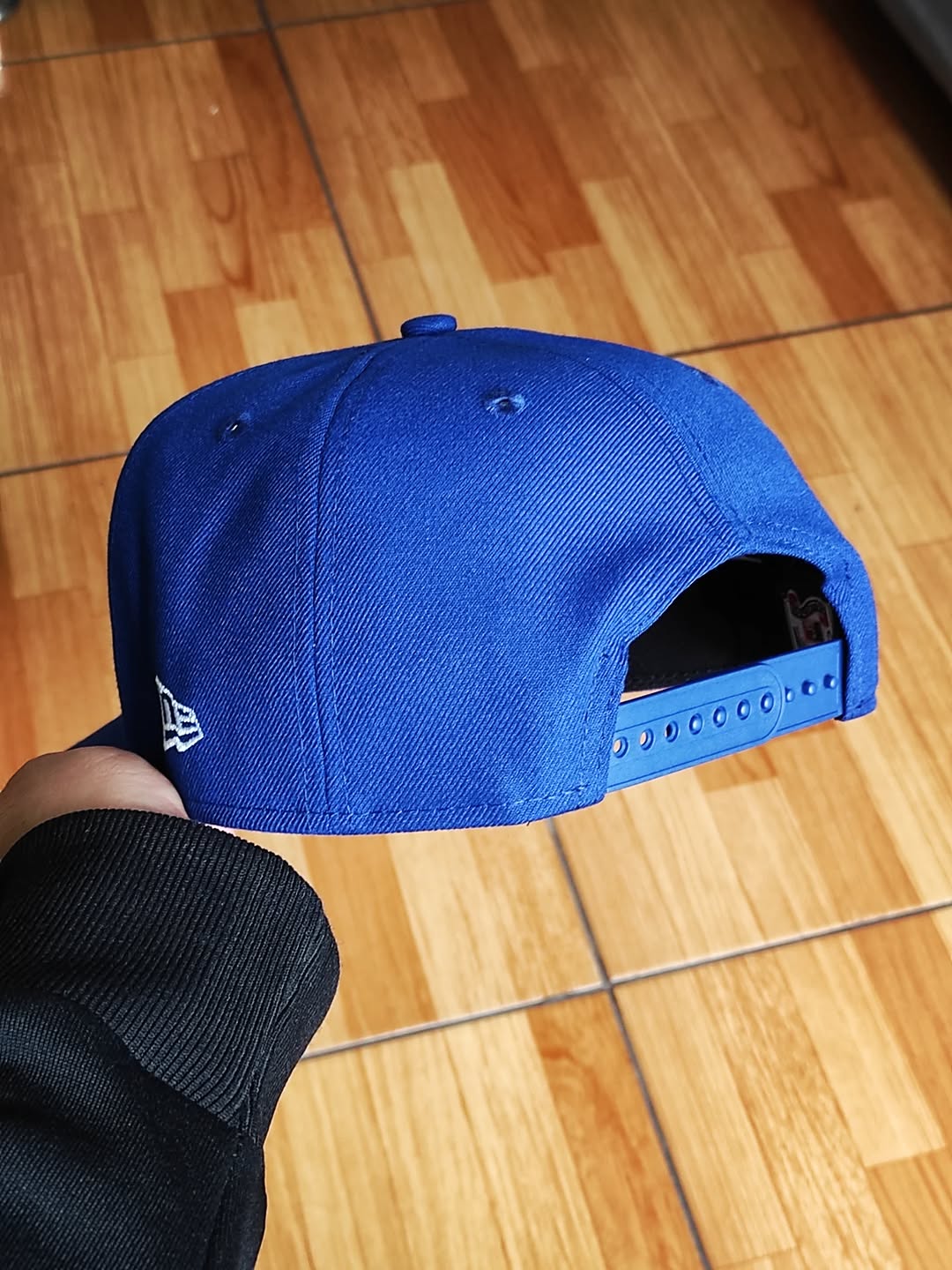New Era New York Yankees Worlds series blues 9Forty A Frame Snapback