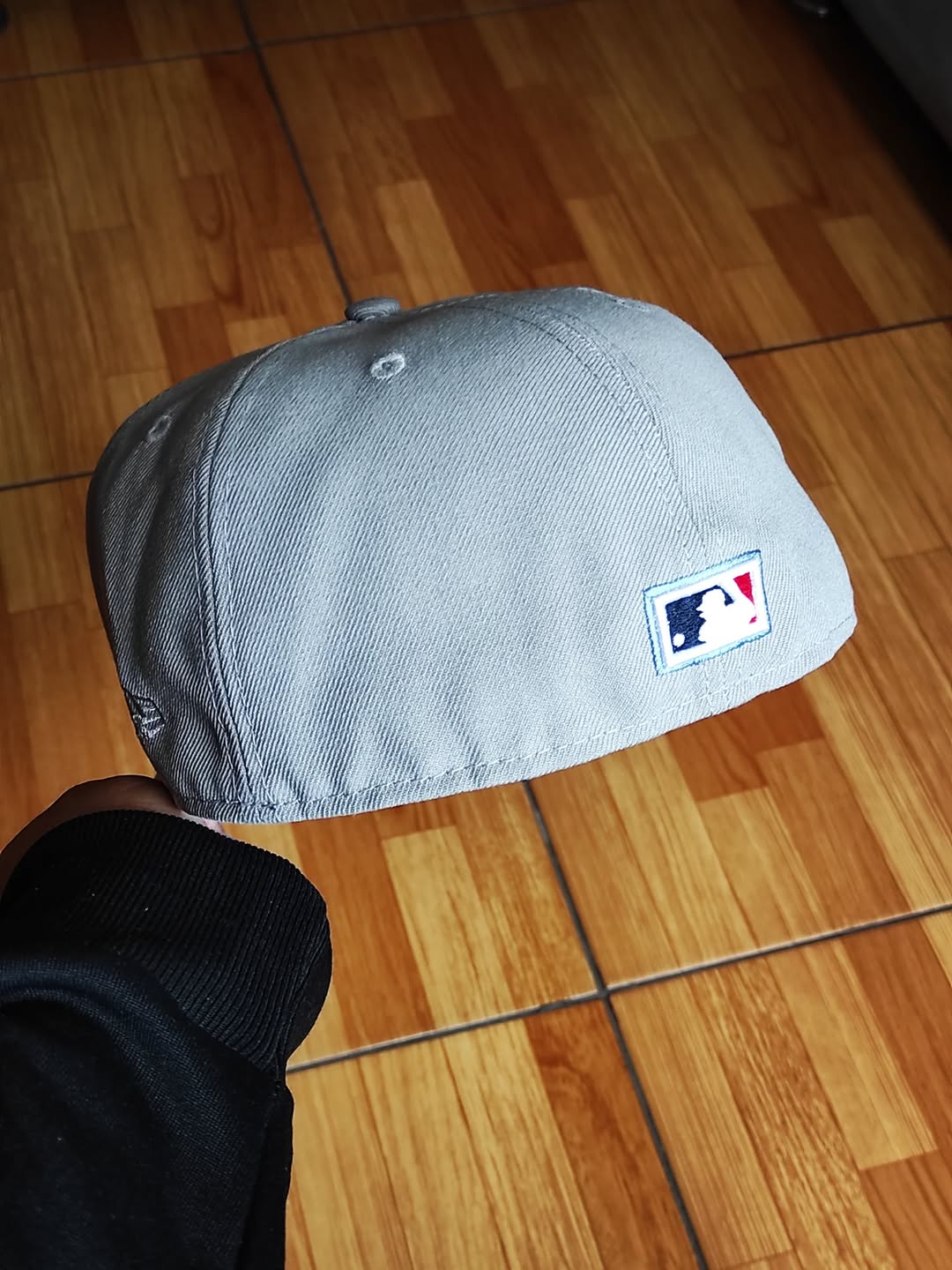 New era New York Yankees Serie Mundial 00 gris/azul cielo 59FIFTY
