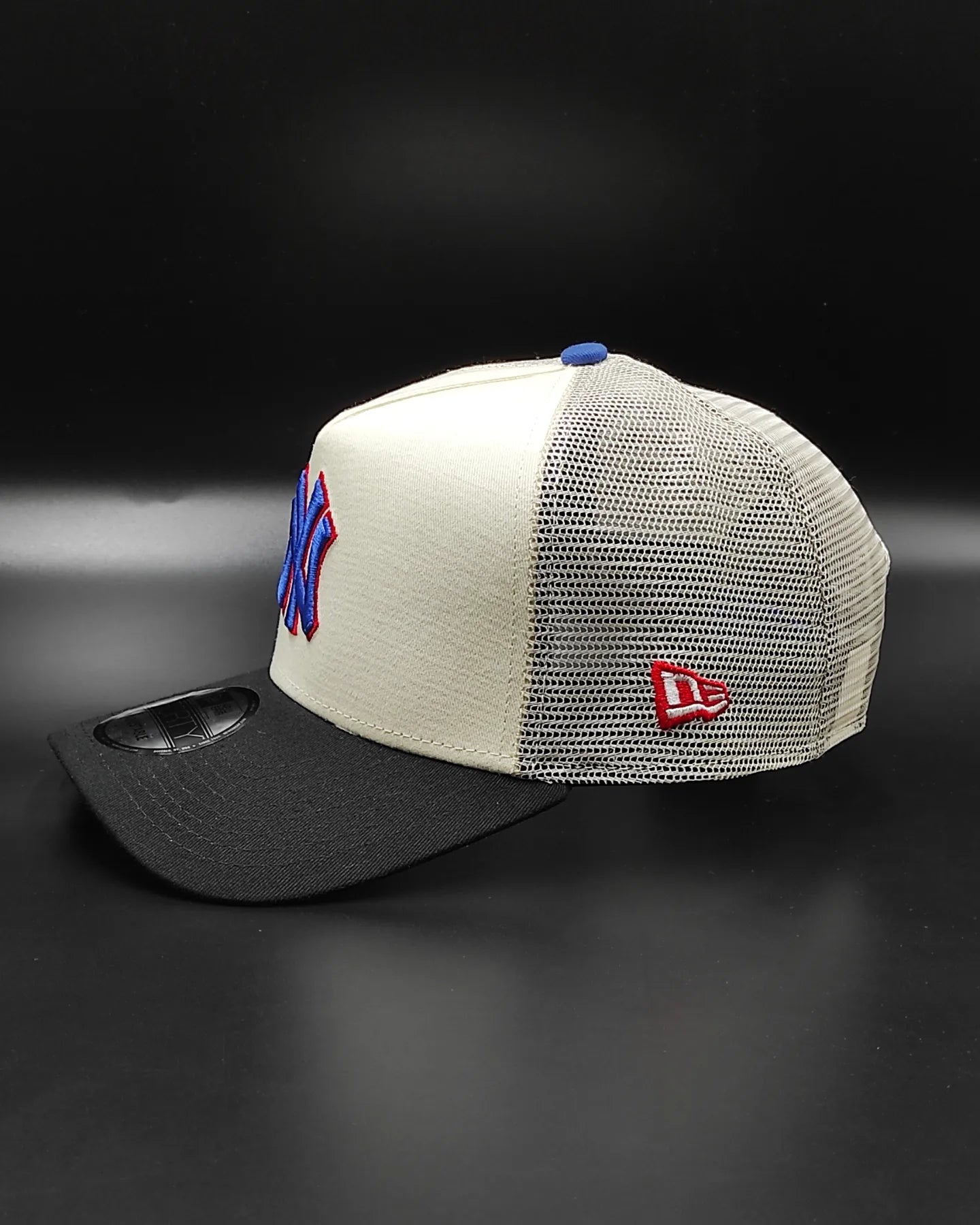 Gorra Trucker Snapback 9Forty A-FRAME New Era New York Yankees