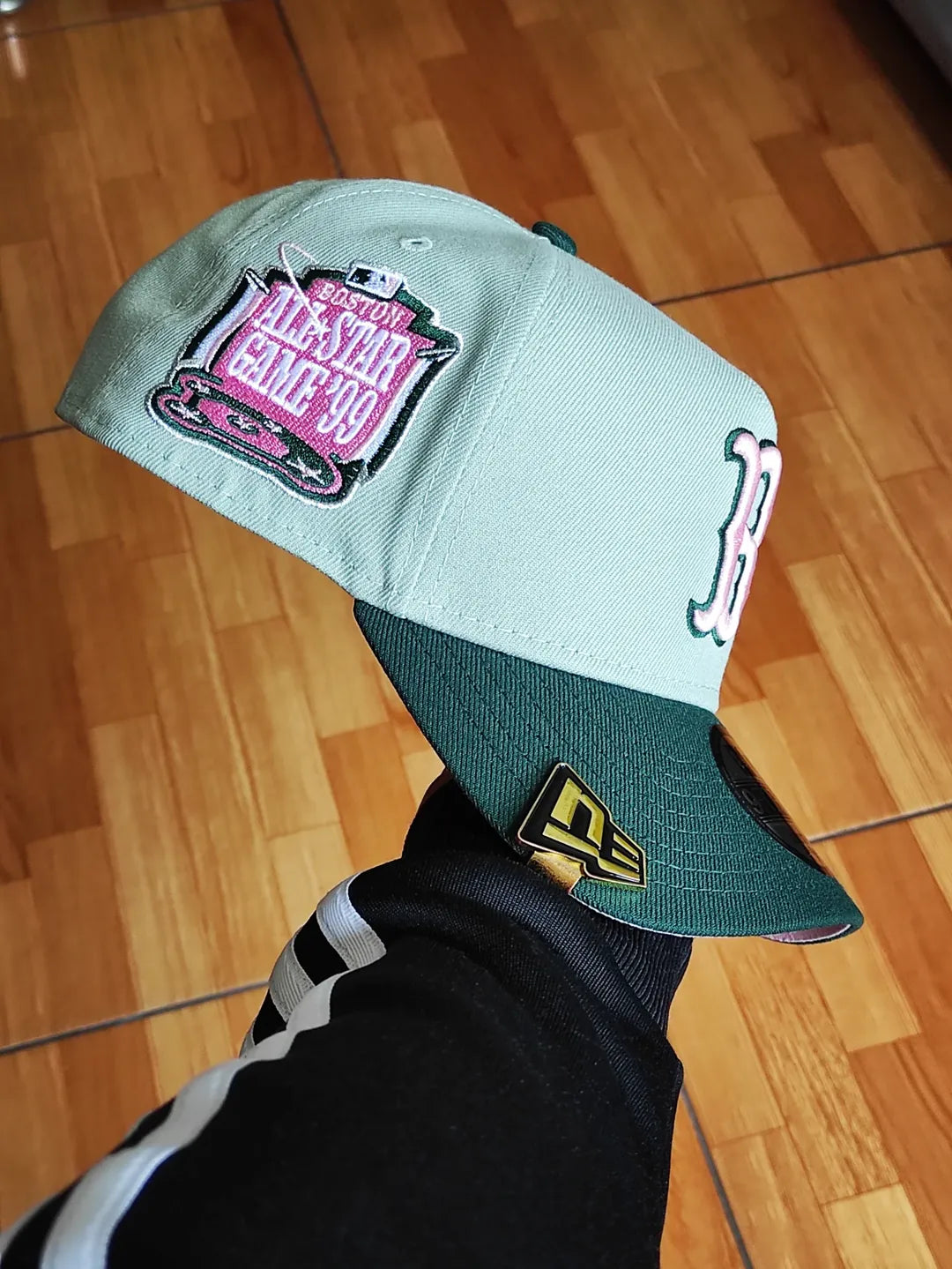 Gorra snapback 9Forty A-Frame New Era Boston Red Sox All-Star Game bicolor