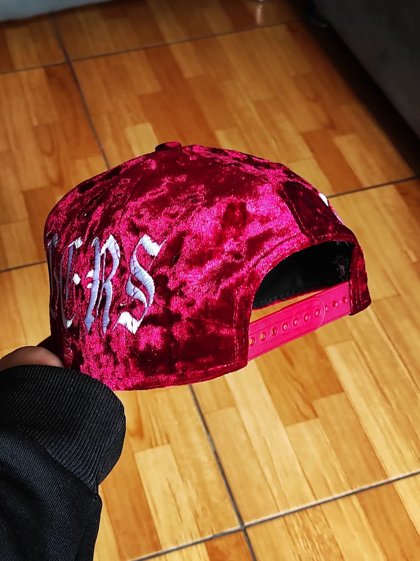 New Era Detroit Tigers ' Velvet' 9FORTY A-Frame Snapback