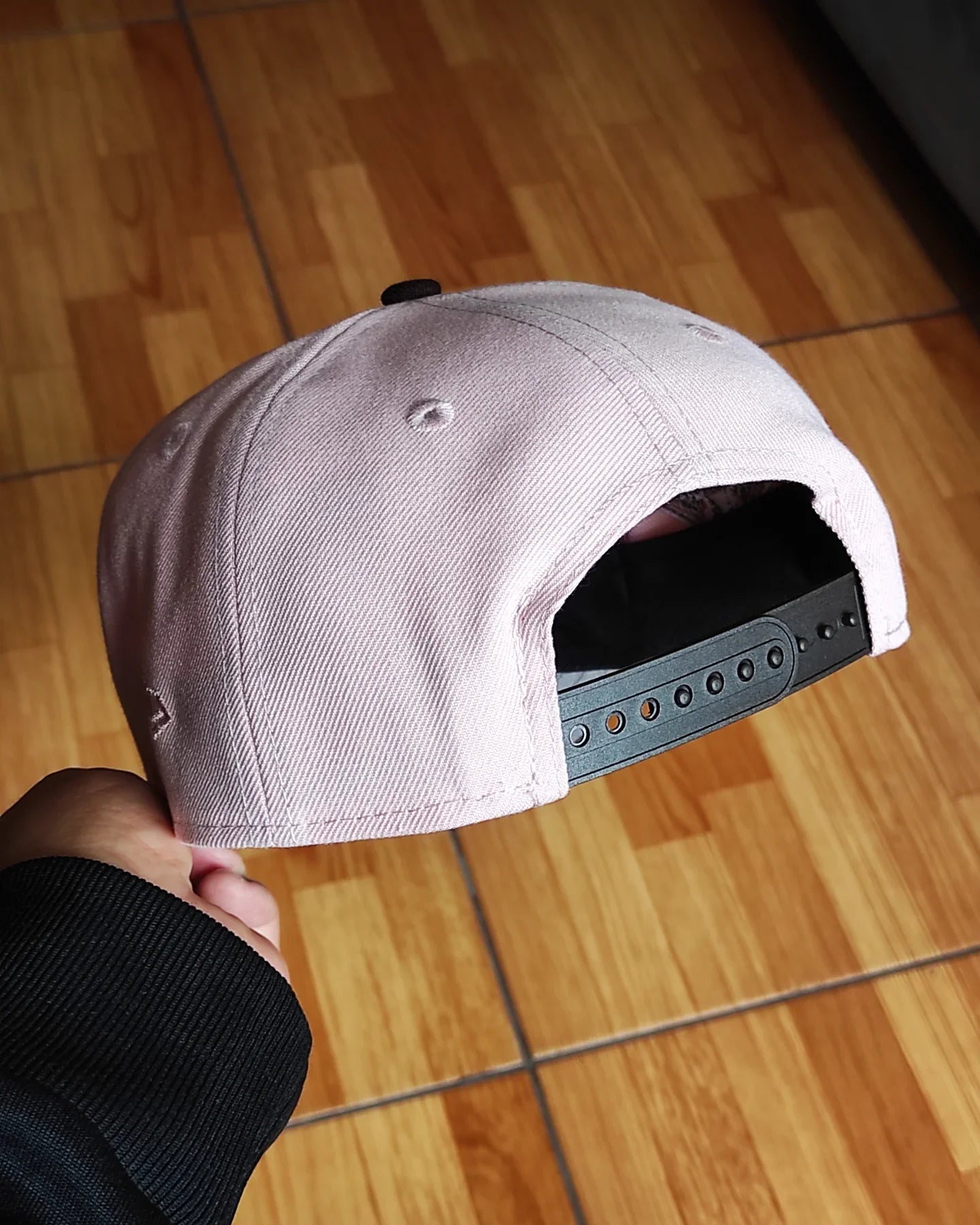 Gorra con broche New Era Arizona Diamondbacks de la temporada inaugural de 1998, rosa y marrón, modelo 9FORTY A Frame 🍨