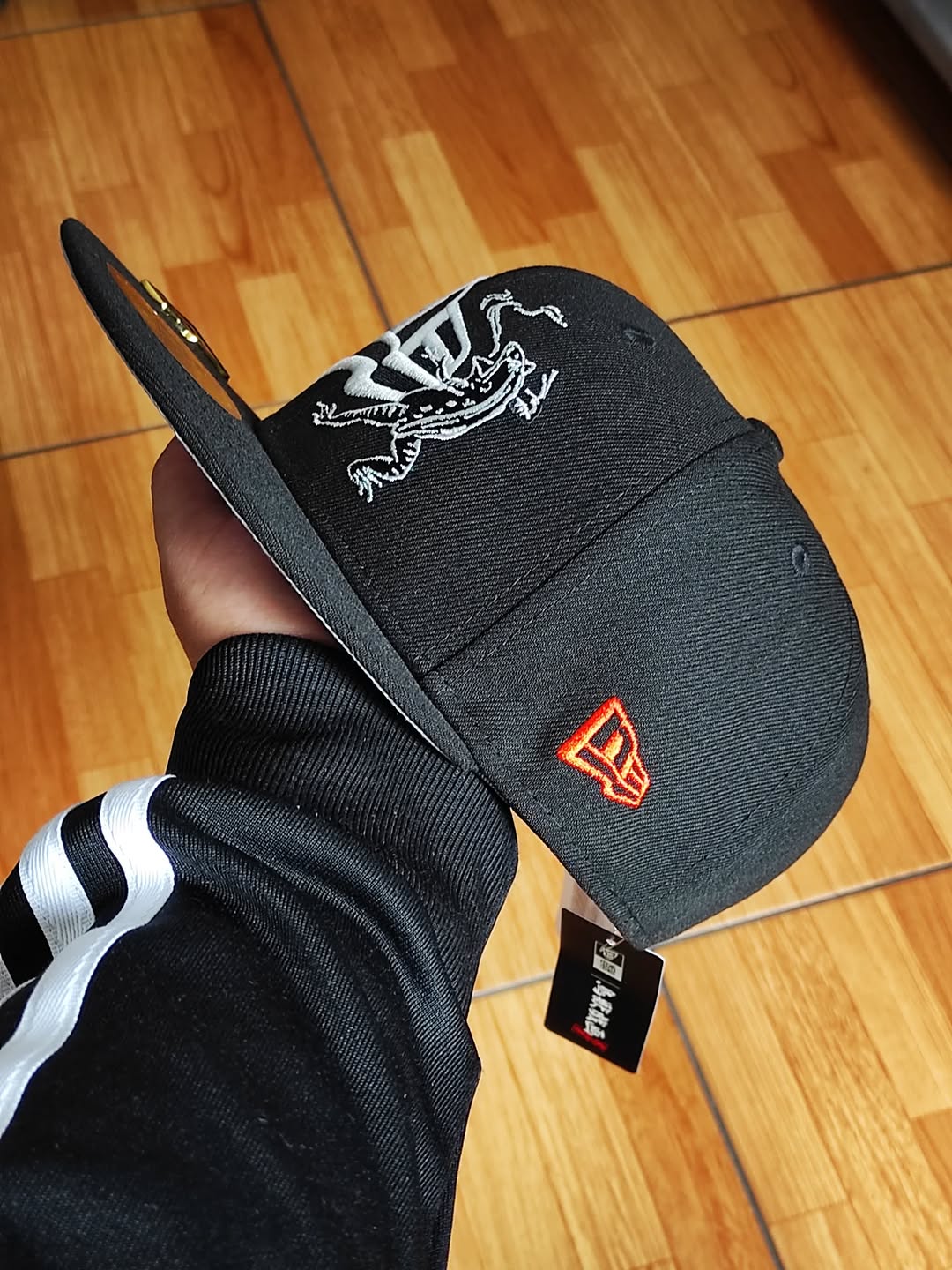 59FIFTY Choju Giga 🇯🇵 x New Era Negro