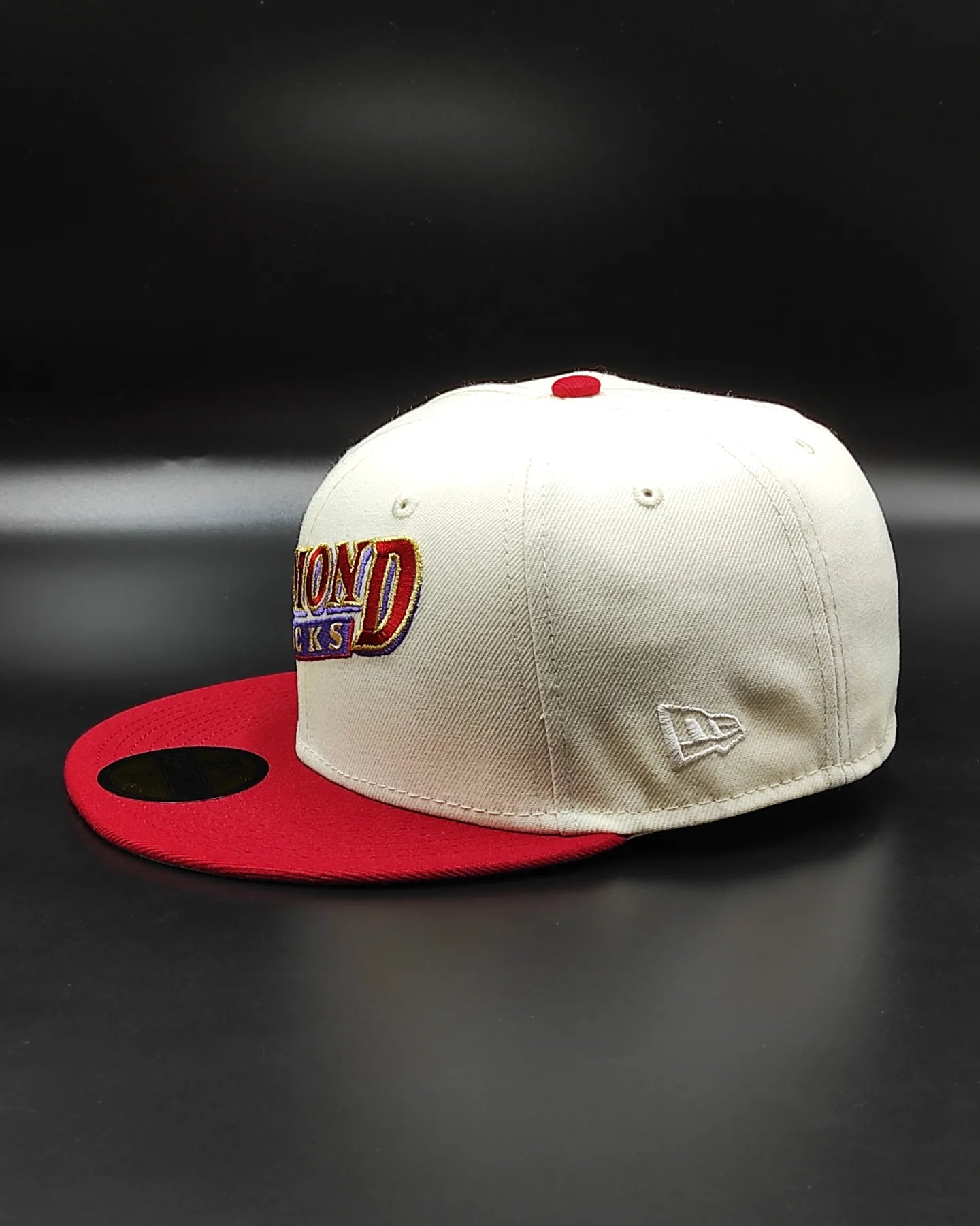 New Era Arizona Diamondbacks 59 FIFTY 2 tonos temporada inaugural