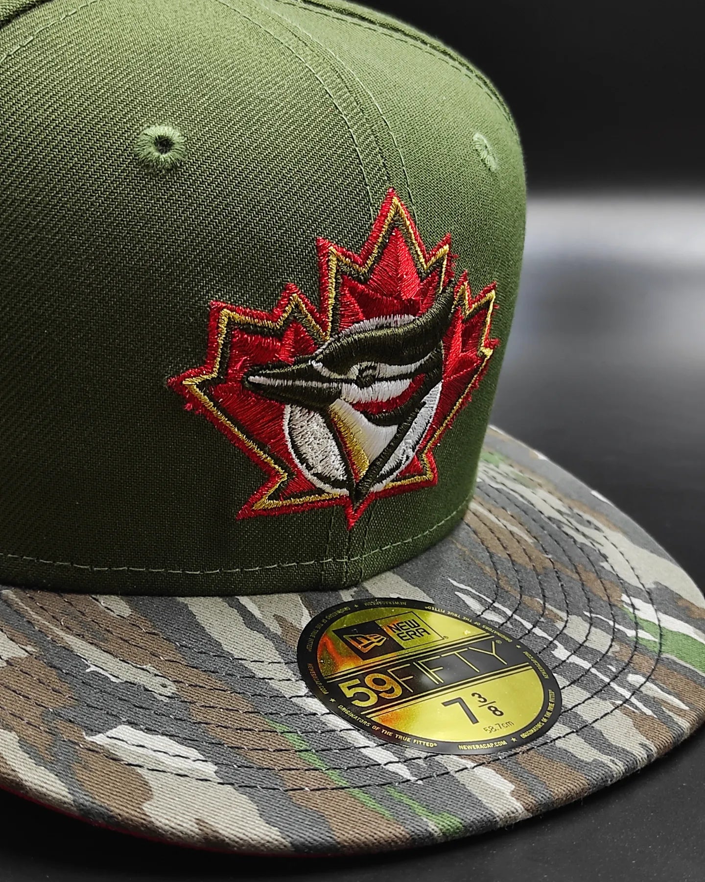 New Era Blue Jays Toronto Blue Jays 25 ANIVERSARIO edición prime 59 fifty