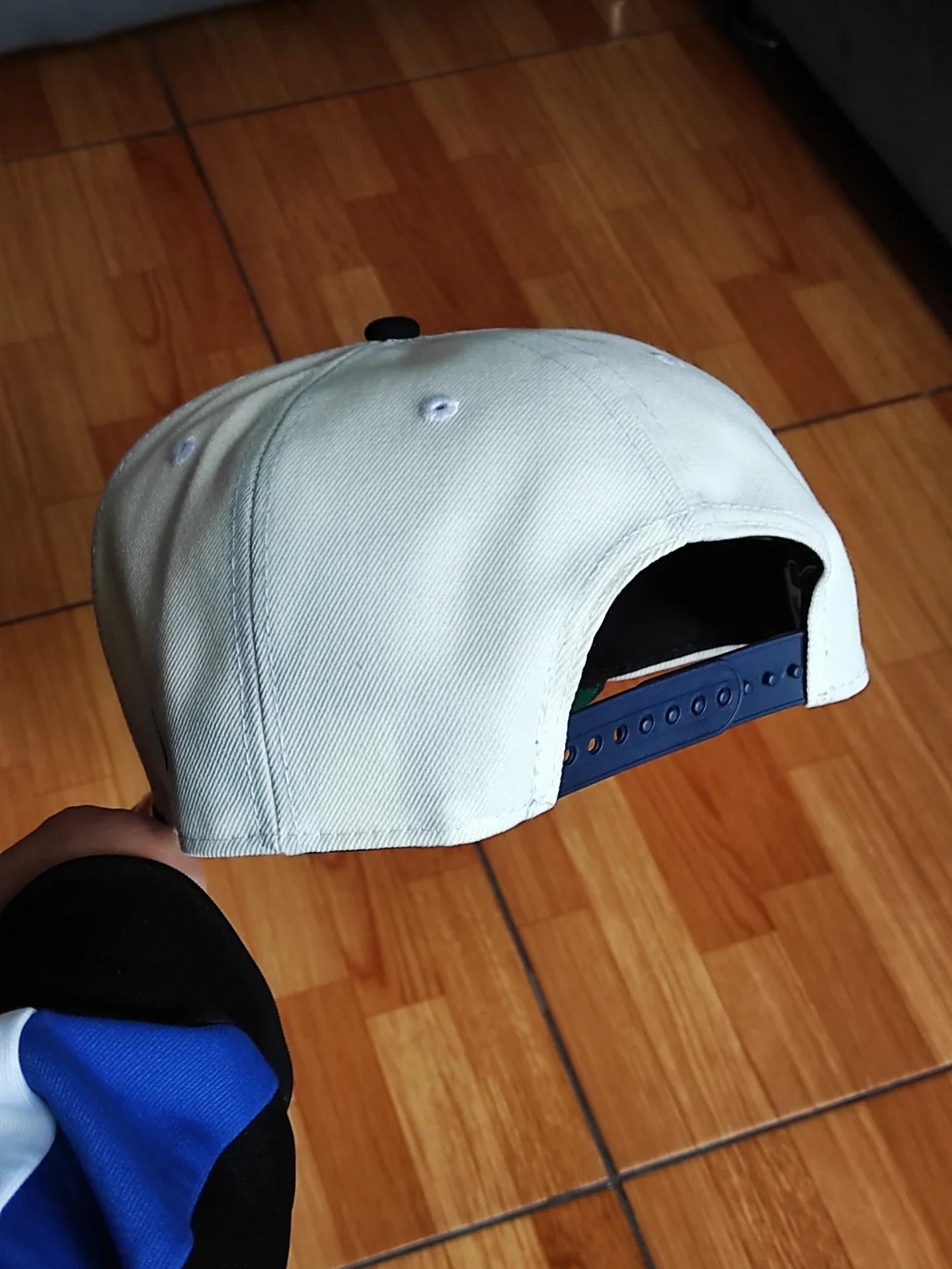 Gorra New Era New York Yankees MLB League Chrome Navy 9FIFTY AFRAME Snapback