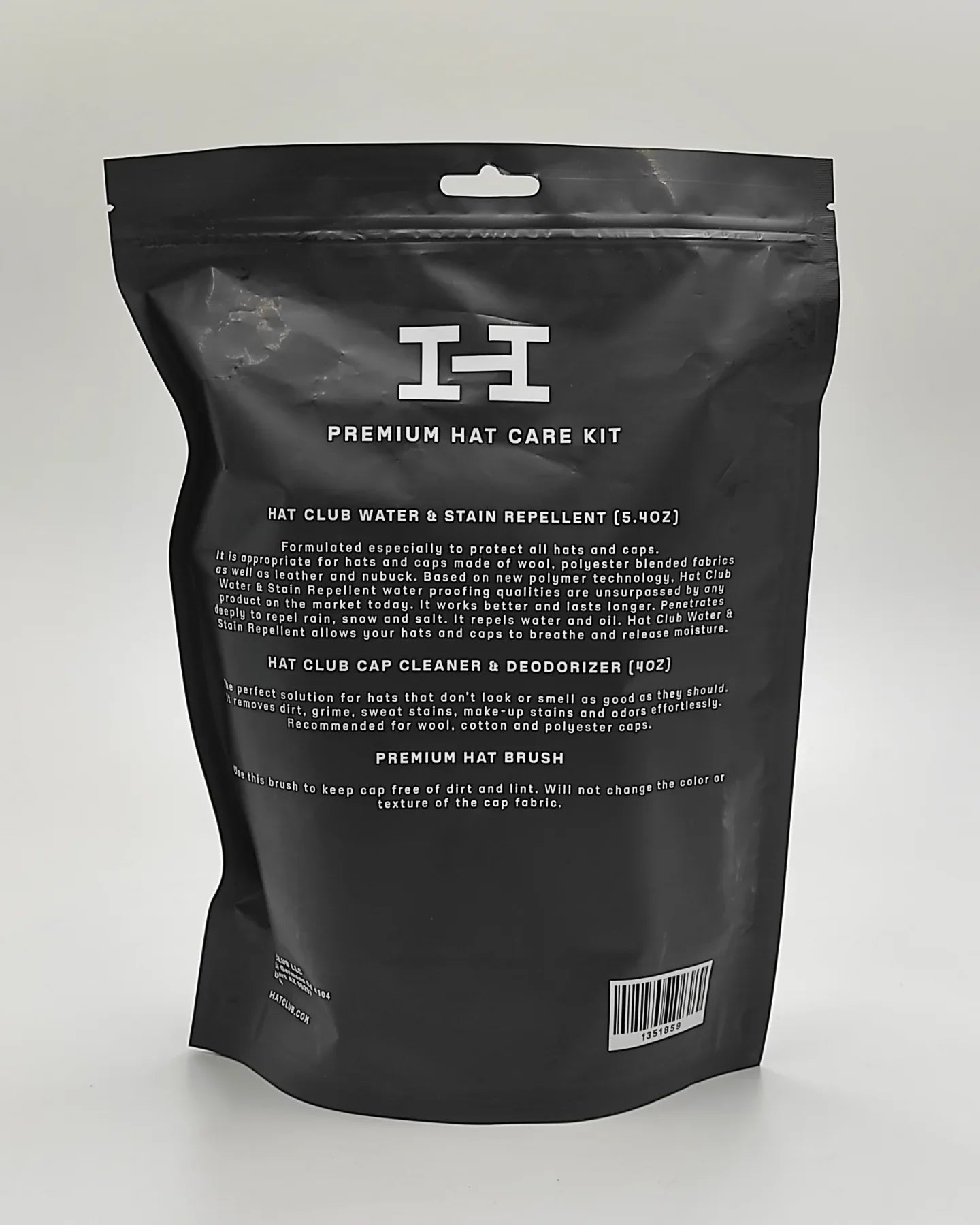 HAT CLUB Premium Hat Care Kit