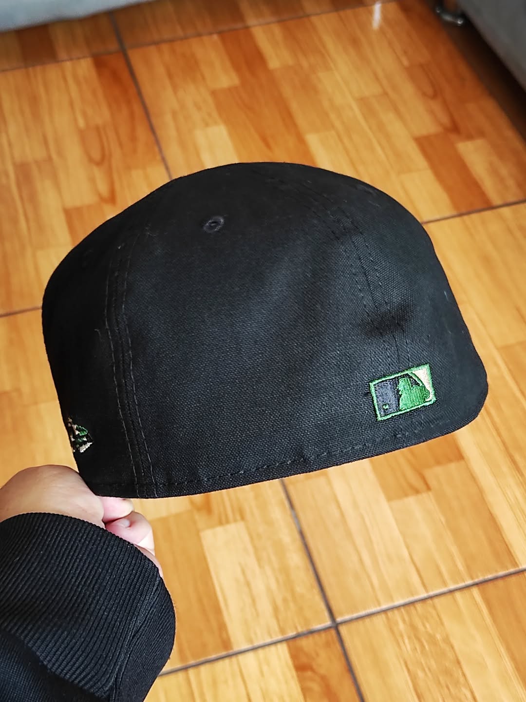 New era gorra 59ffity de los Yankees de Nueva York con camuflaje de la Serie Mundial
