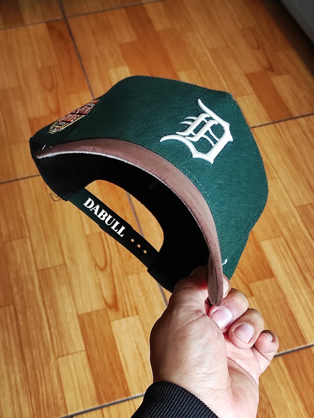 Gorra ajustable 47Brand Detroit Tigers All Star Game 2005