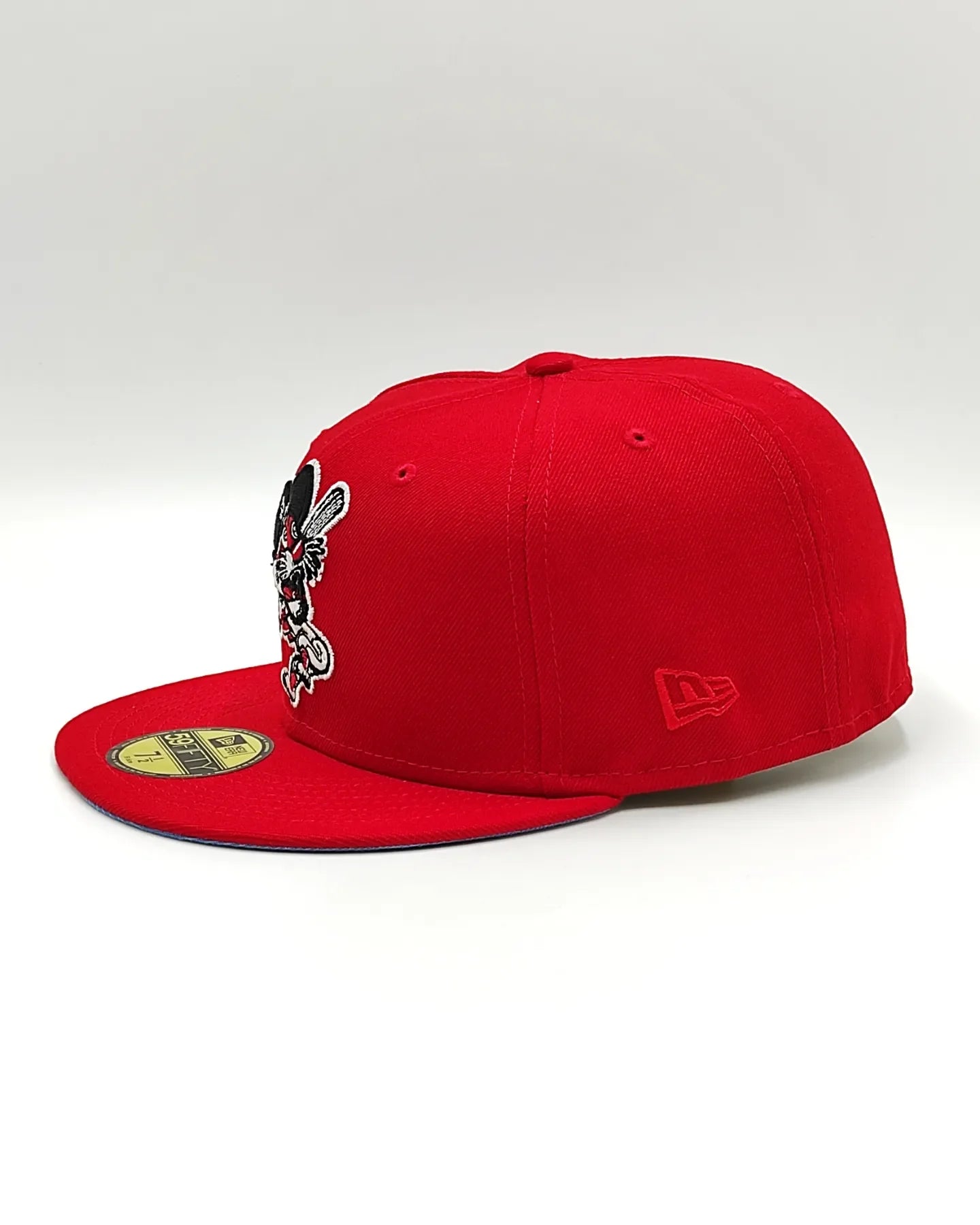 New Era Detroit Tigers parche estadio edición azul glaciar 59fifty