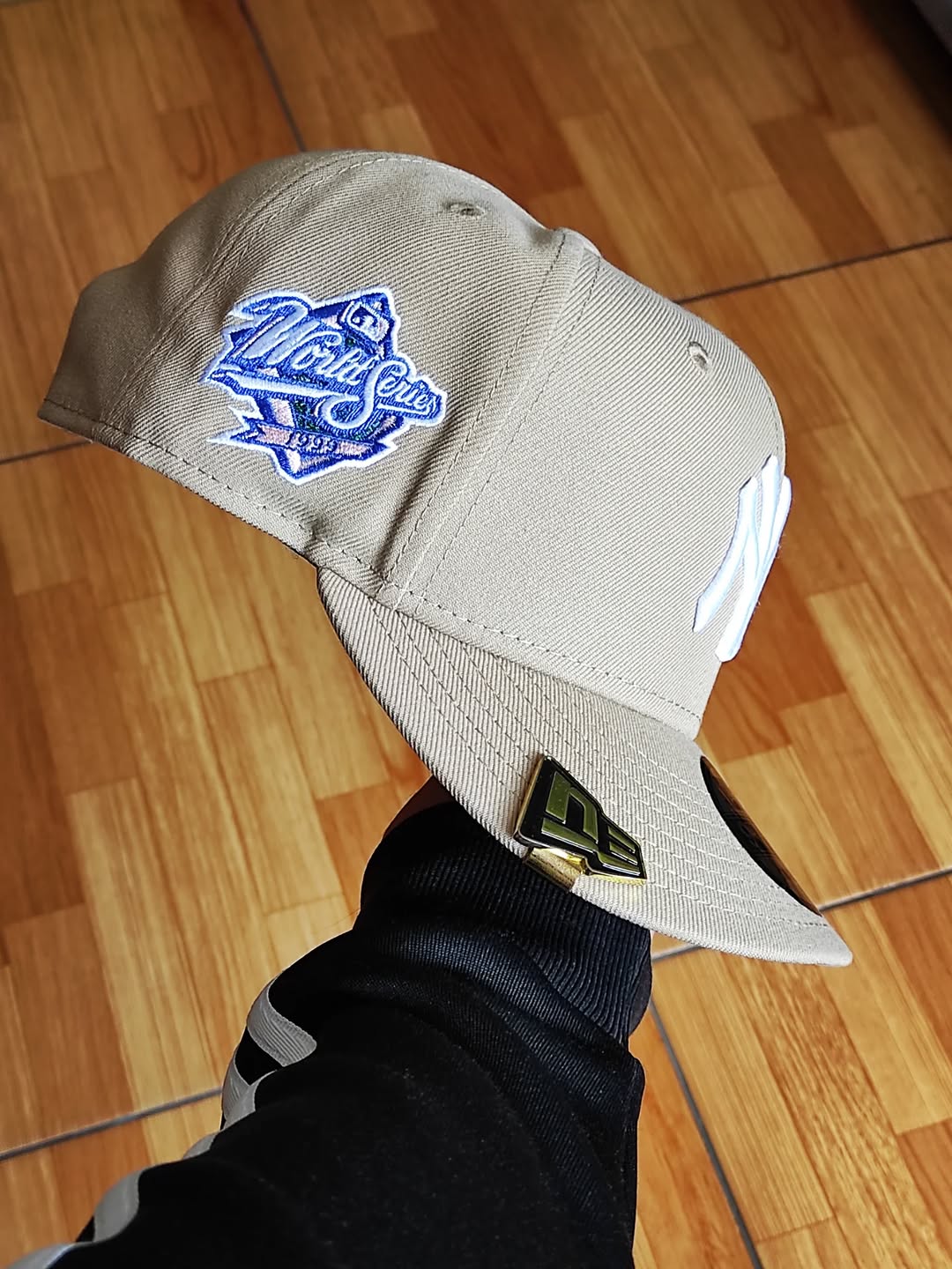 Gorra New Era New York Yankees World Series 1999 Camel 9Fifty Snapback