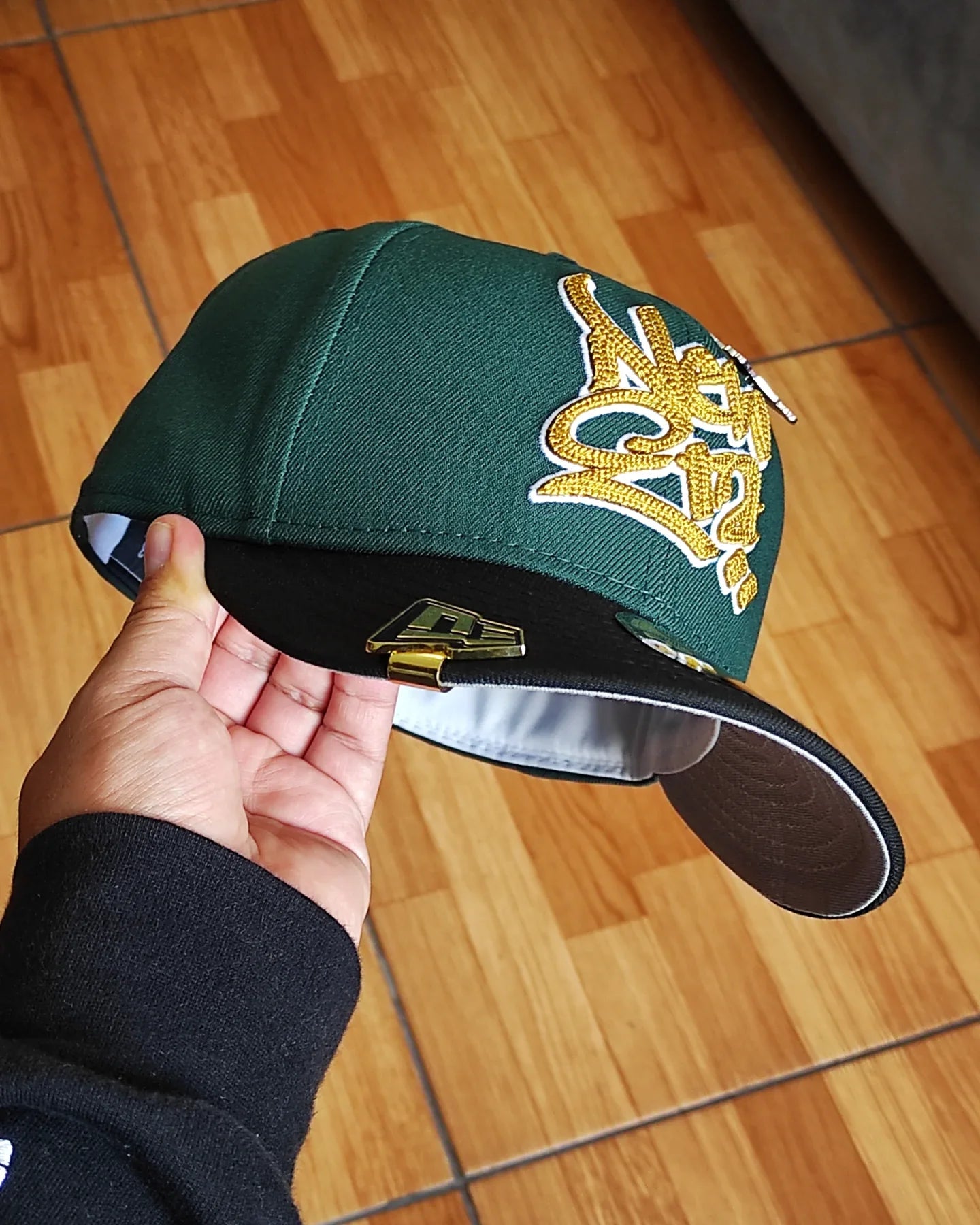 New Era Front script gorra ajustada 59fifty