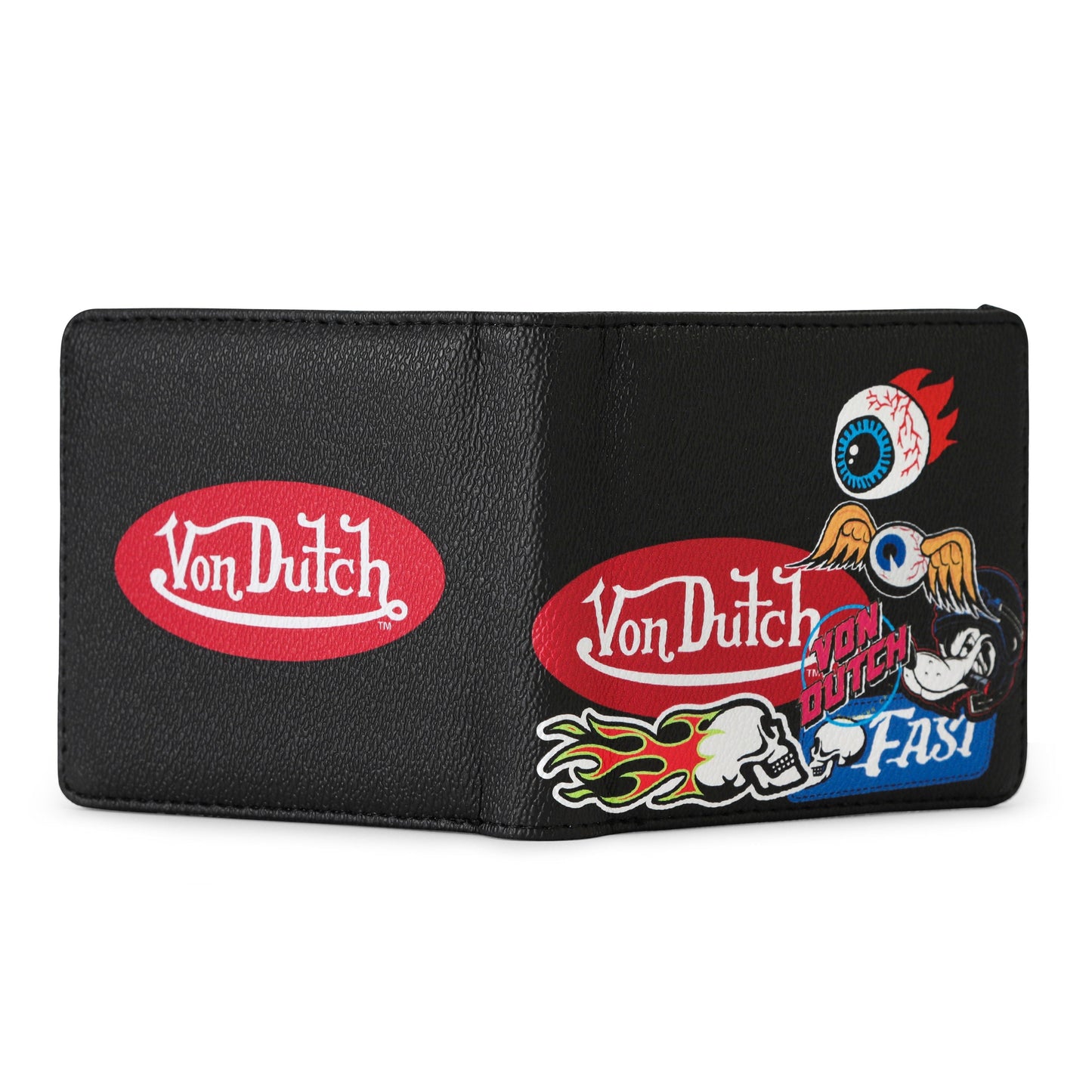 Cartera plegable Multi-Flying Eye para Vondutch