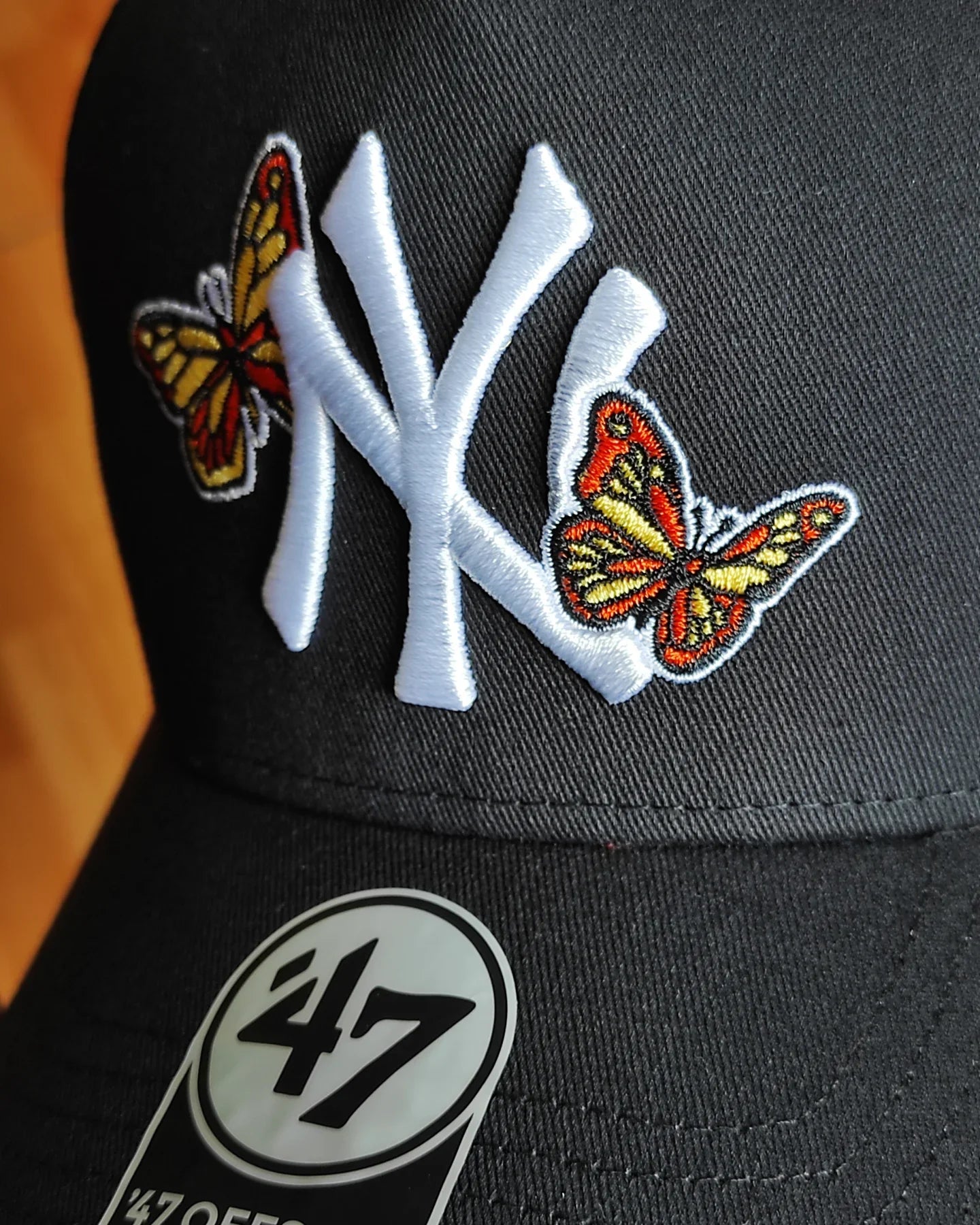 Gorra snapback MVP de los New York Yankees de 47brand 🦋
