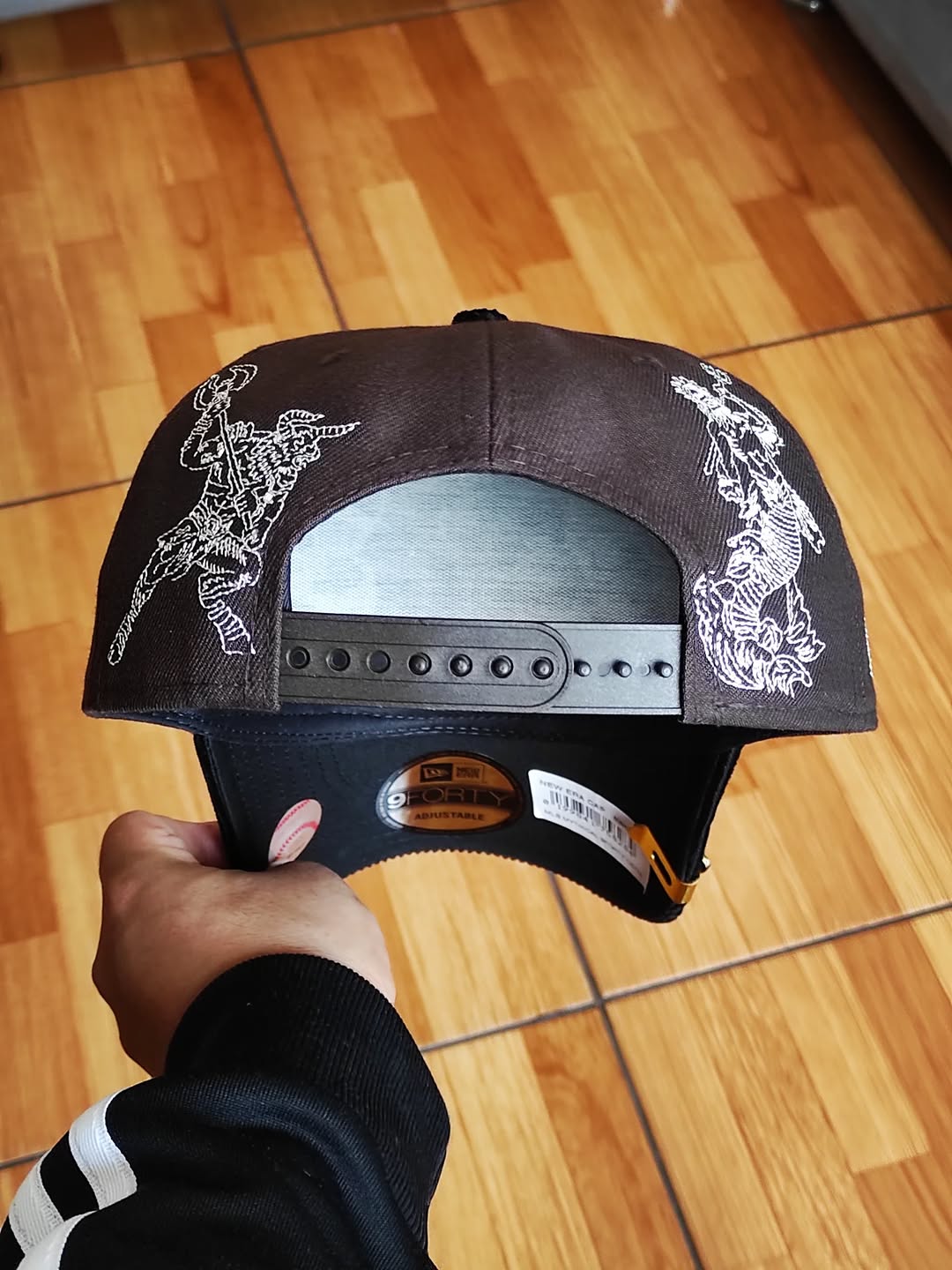 Gorra New Era New York Yankees MYTHICAL bicolor 9FORTY A-FRAME