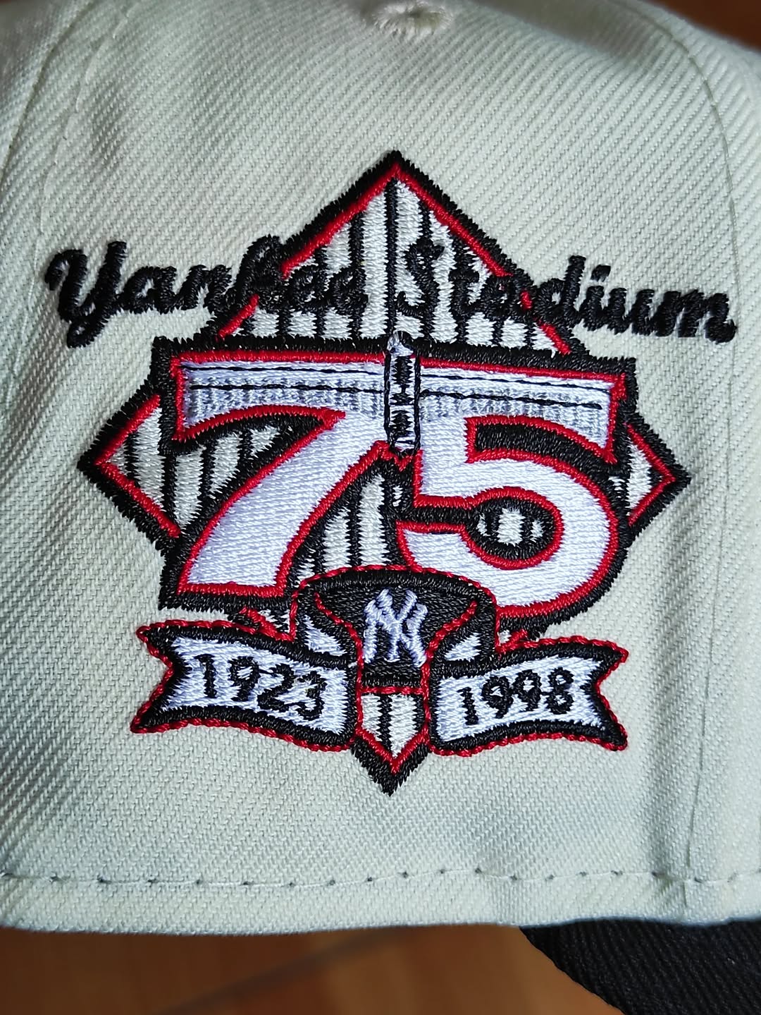 Gorra New Era New York Yankees 75º Aniversario 9FIFTY A-FRAME Snapback