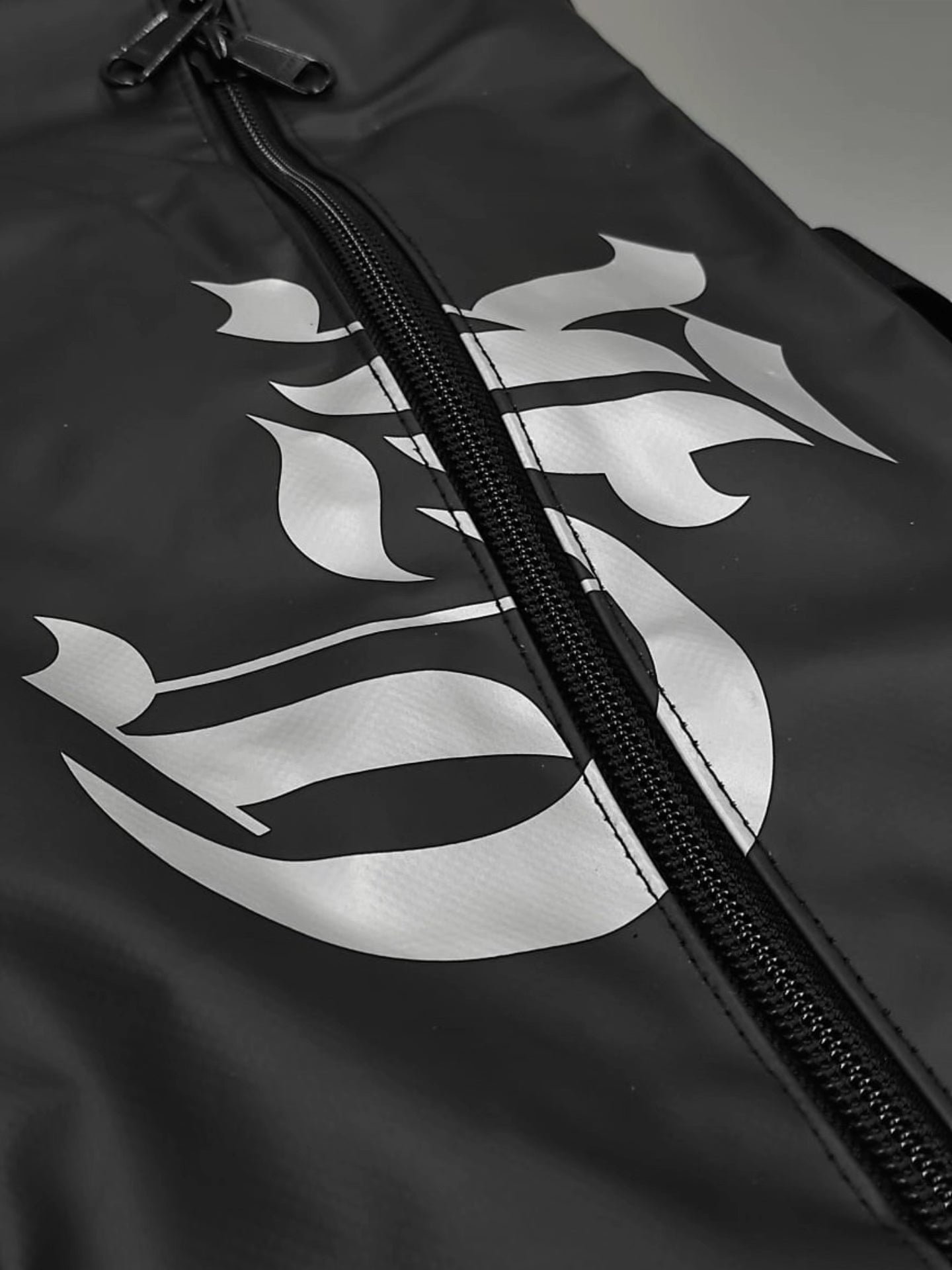 Elite canvas briefcase
