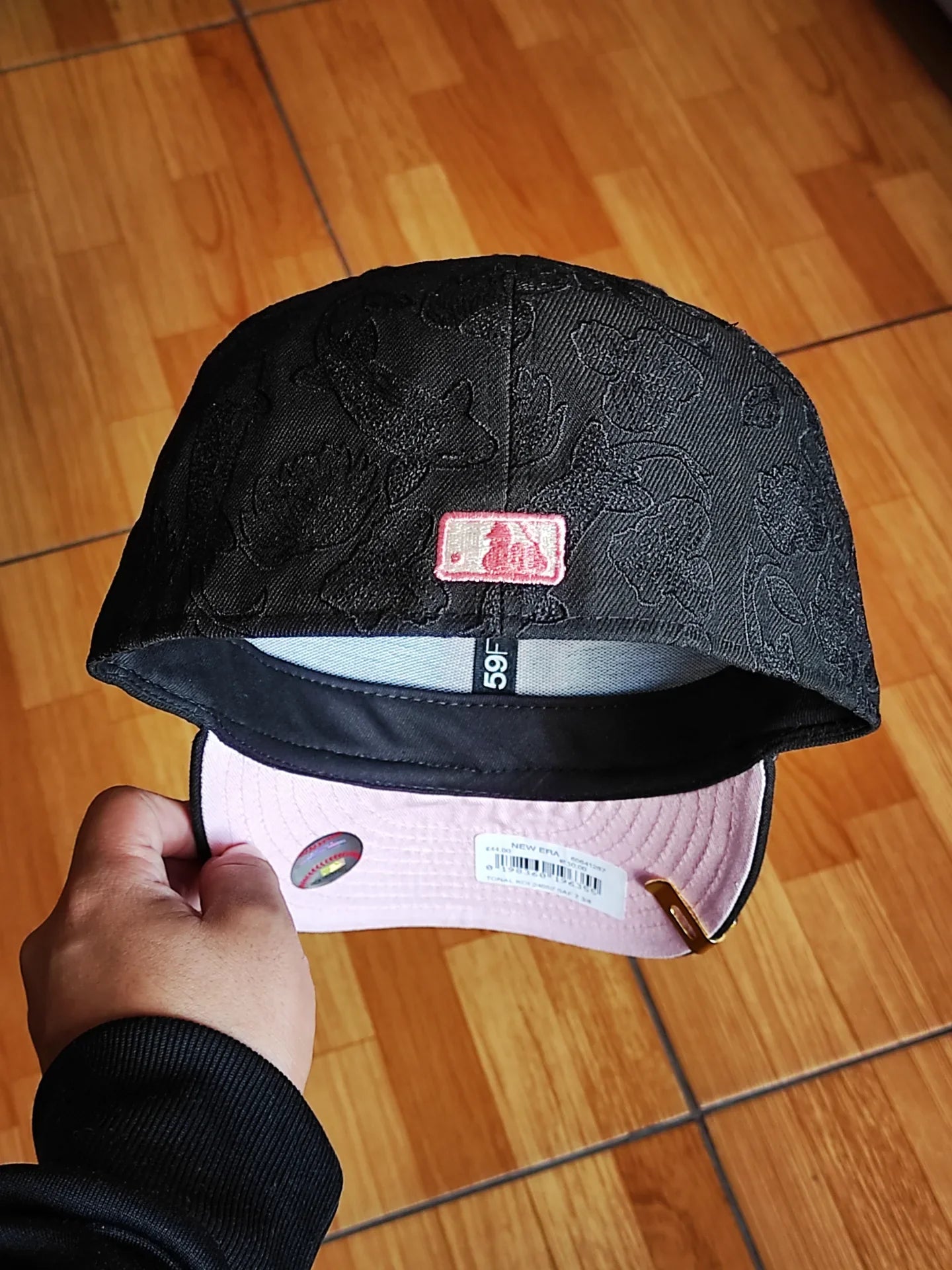 Gorra ajustada New Era San Francisco Giants Tonal Koi 59fifty