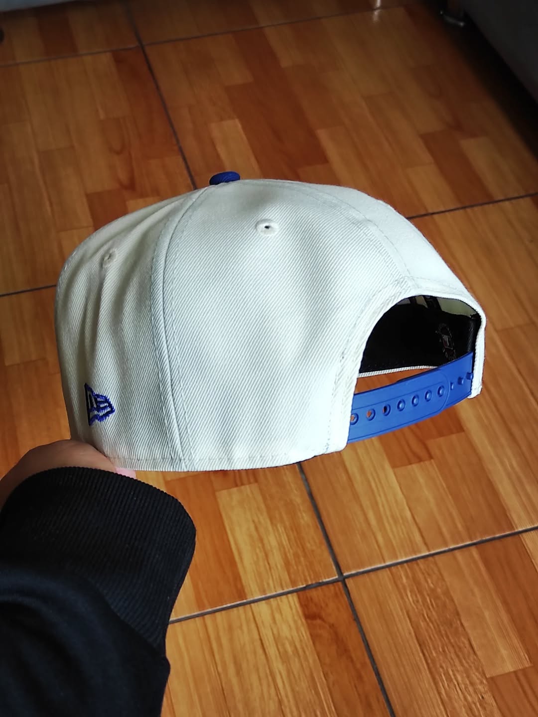 9FIFTY A-Frame Chicago Cubs Azul cromo Tokyo Series 🇯🇵 Snapback New Era