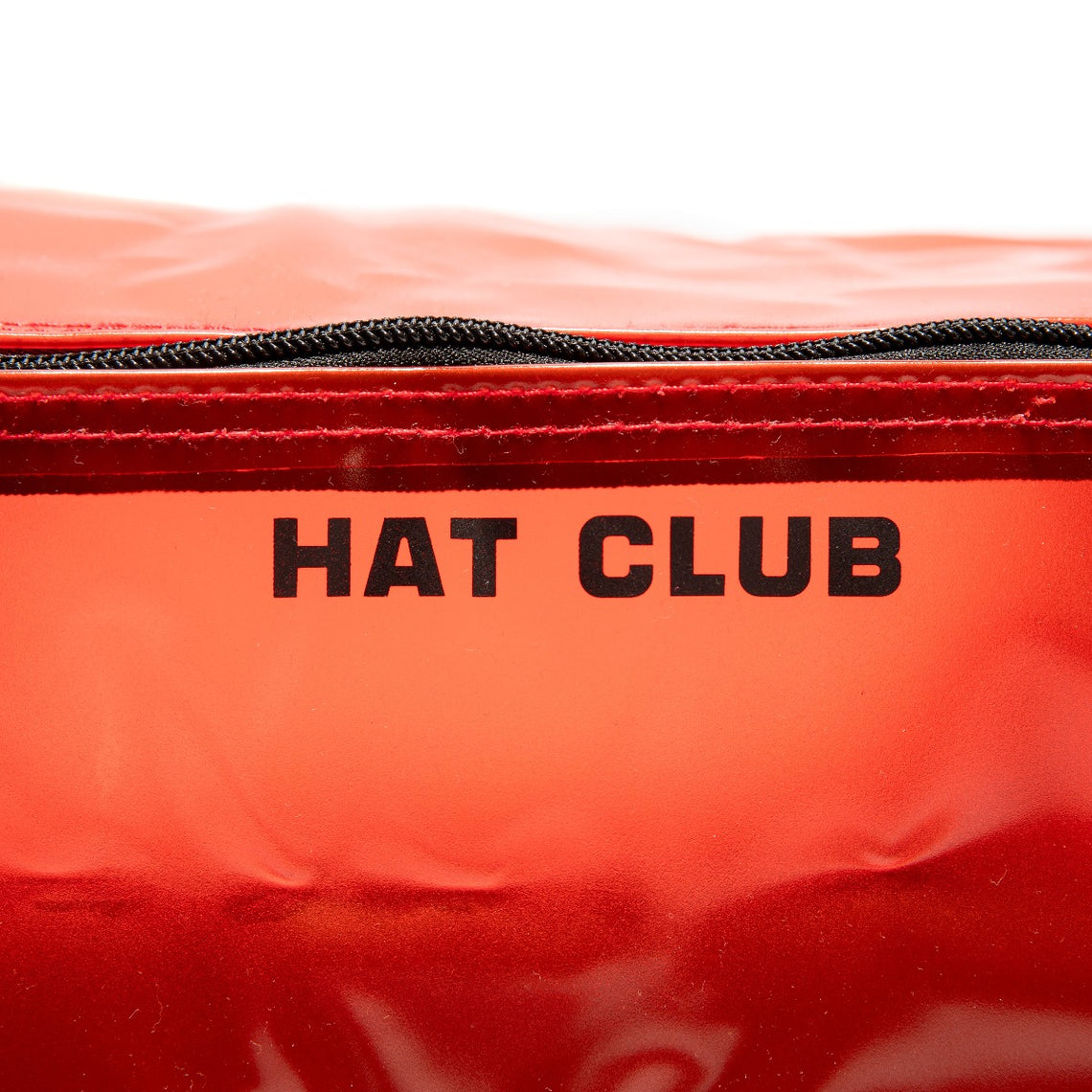 Hatclub Carrier Red 30-Cap Storage System