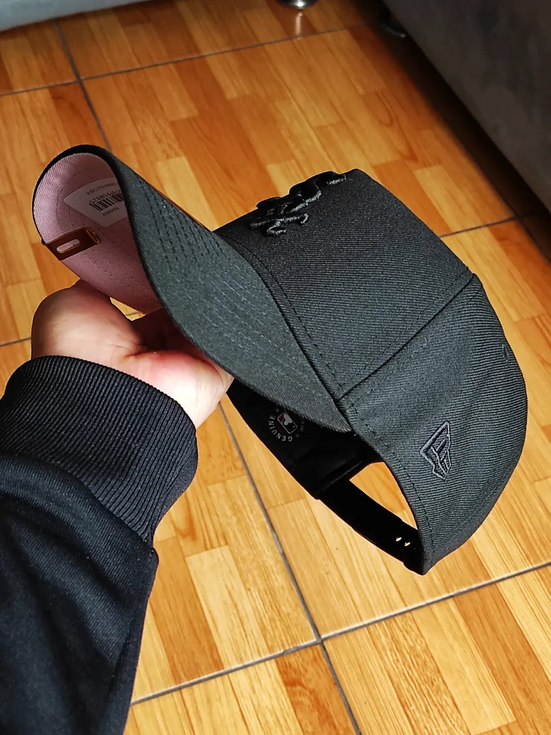 New Era Chicago White Sox comiskey blackpink 9FORTY A-Frame Gorra Snapback