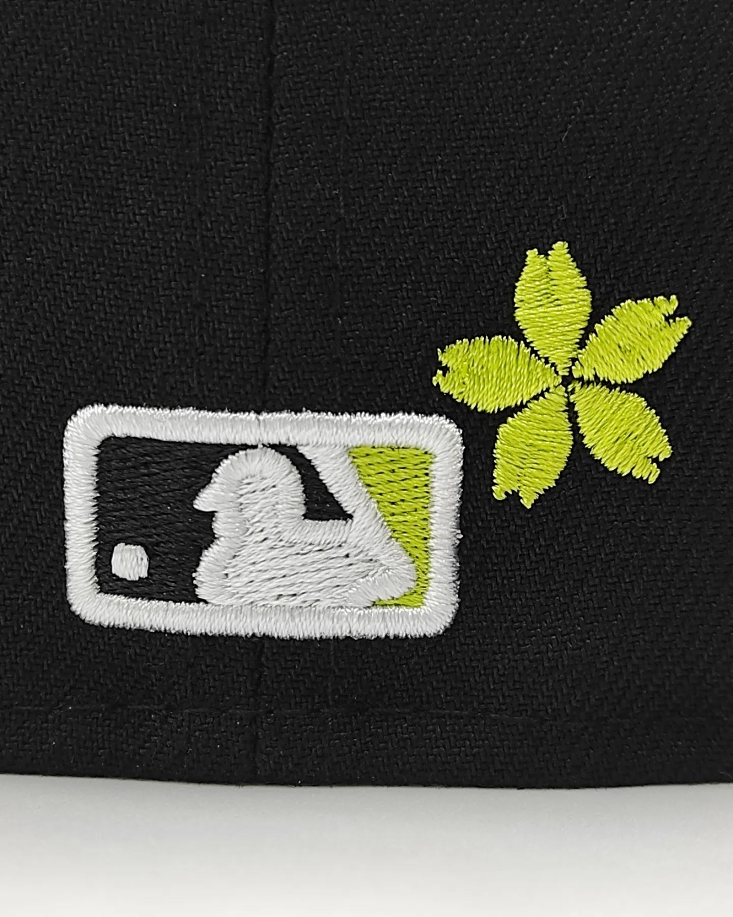 New Era New York Yankees gorra ajustada 59fifty amarilla con diseño de flor
