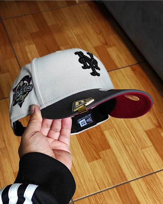 Gorra Snapback New Era New York Mets World Series Two Tone 9FIFTY