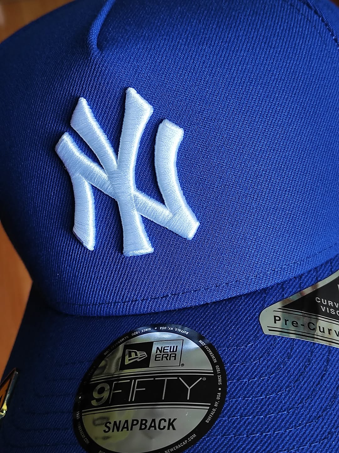Gorra snapback New Era New York Yankees champions 2000 - 9FIFTY SNAPBACK
