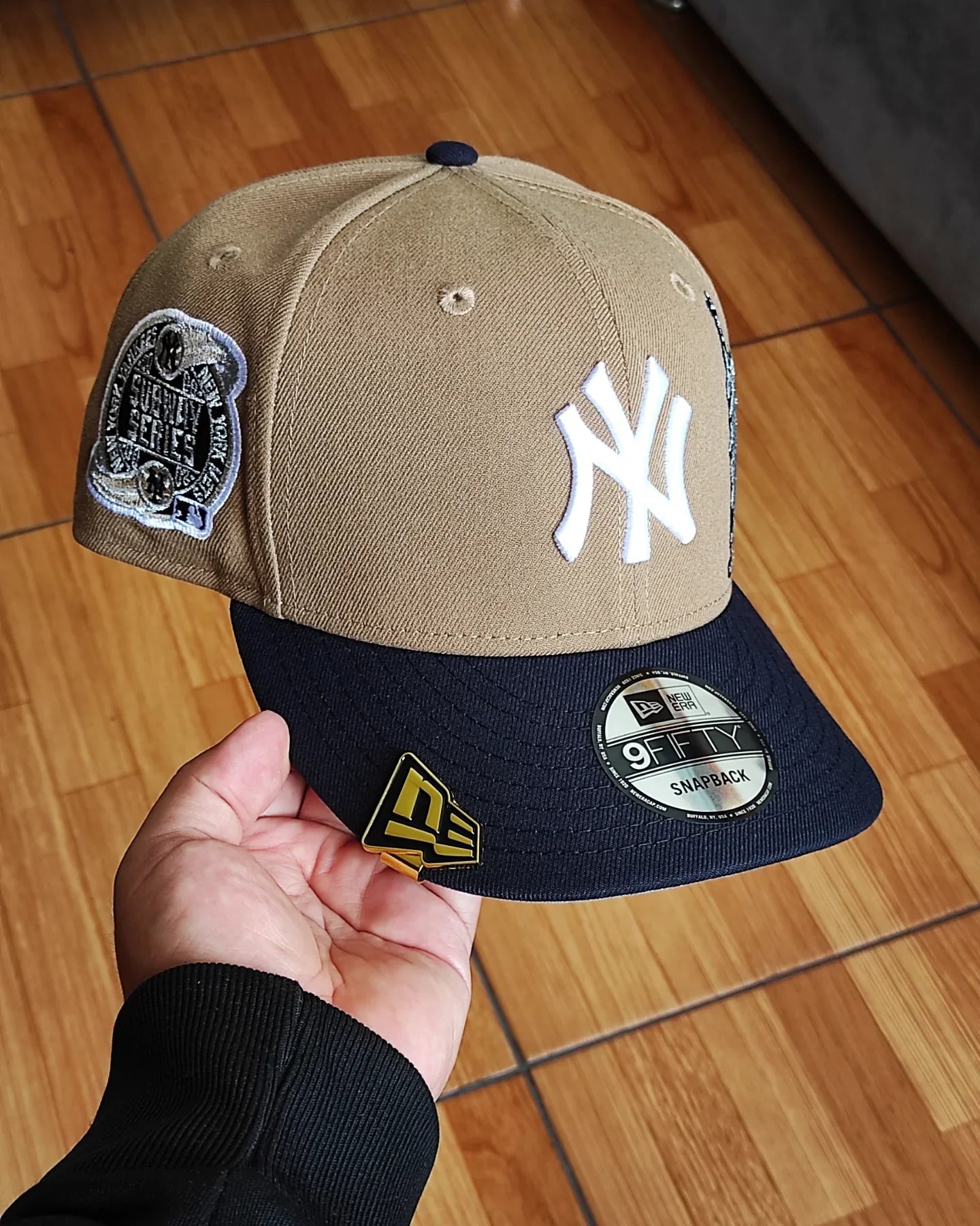 Gorra New Era New York Yankees 🗽 Subway Series bicolor 9FIFTY Snapback