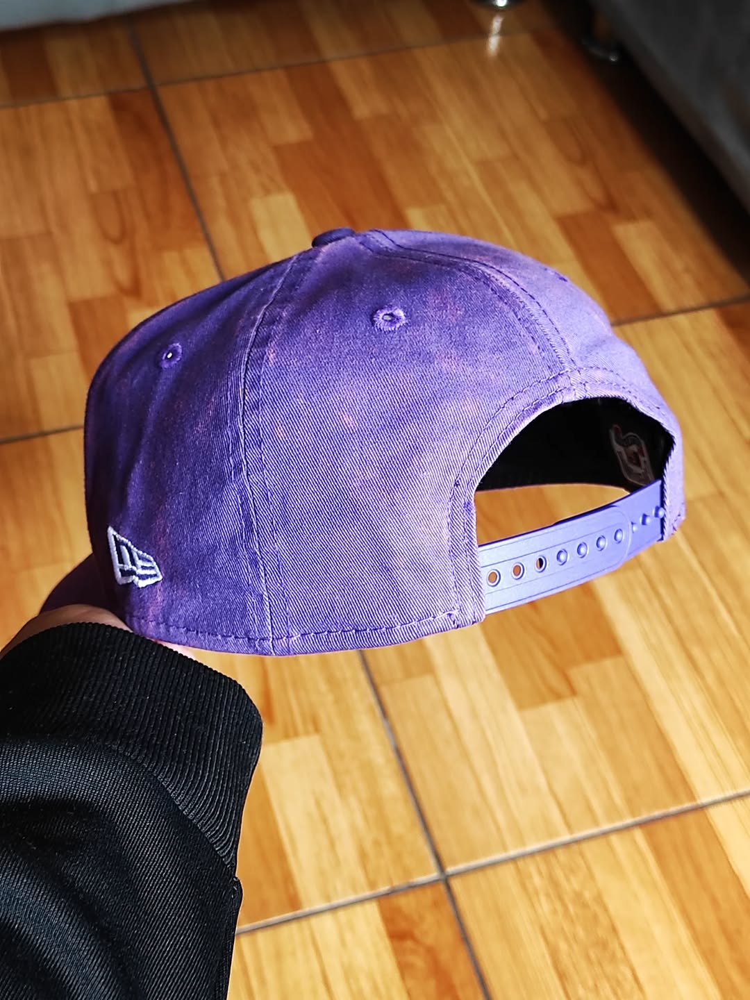 Gorra ajustable 'Purple' 9FORTY A-Frame de los New York Yankees