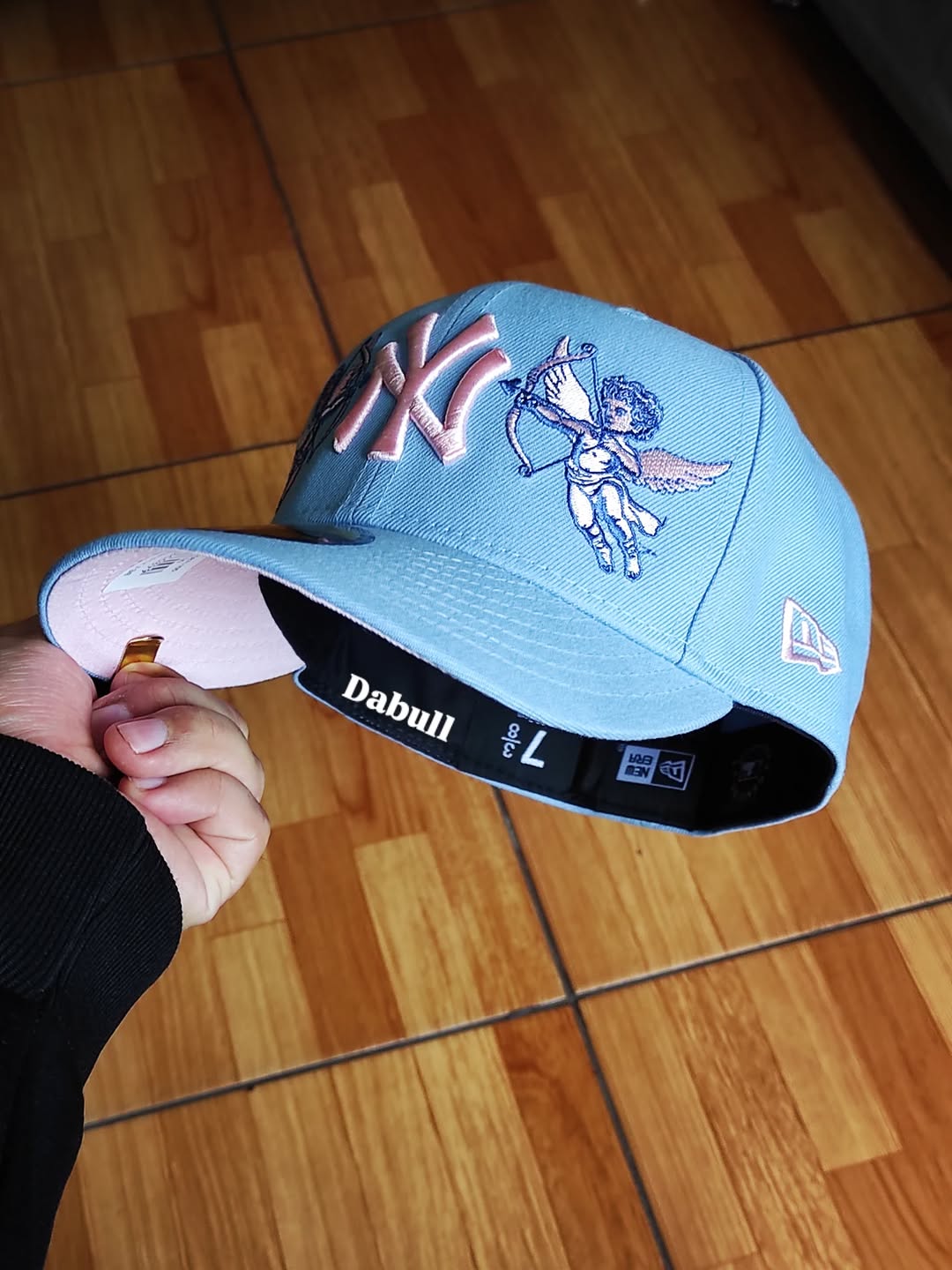 New era New York Yankees Cheru 🏹 NEGRA 59FIFTY