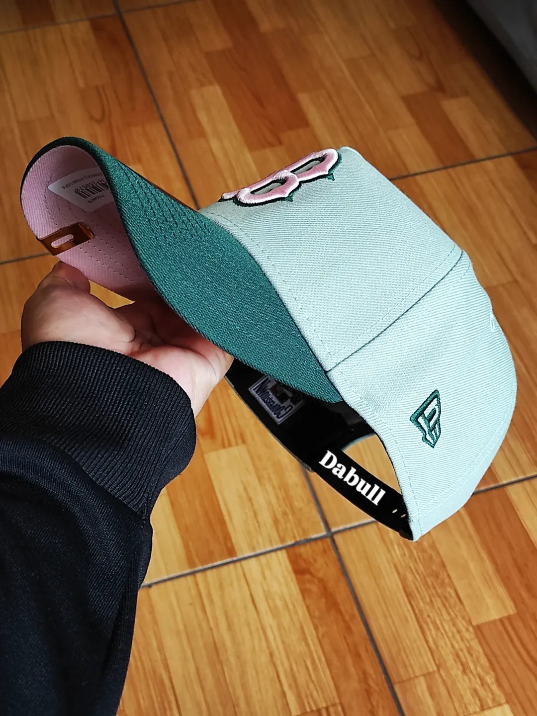 Gorra snapback 9Forty A-Frame New Era Boston Red Sox All-Star Game bicolor
