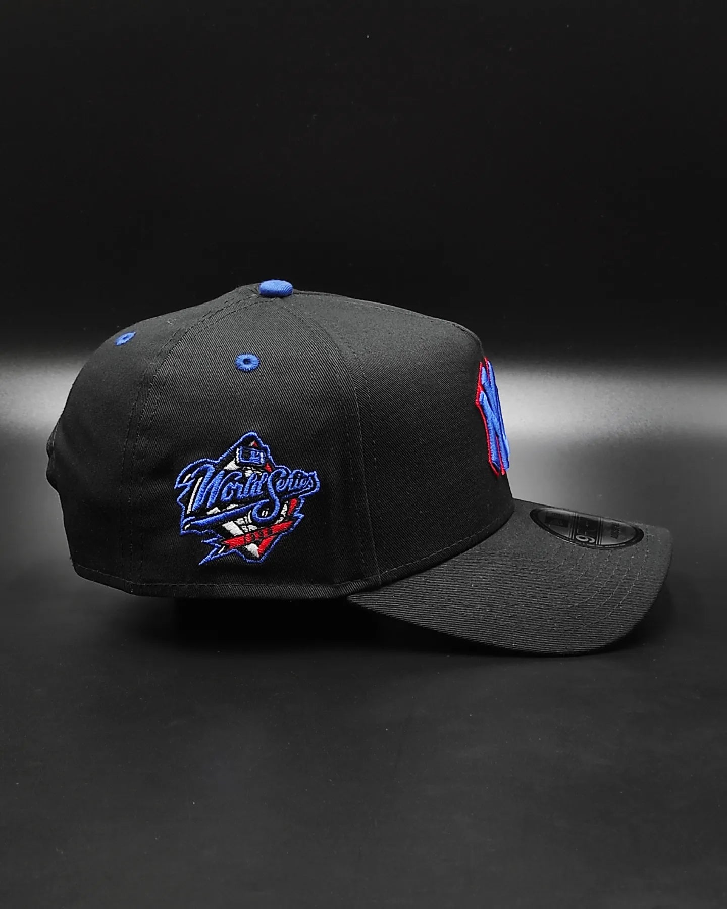 Gorra New Era New York Yankees RM 9forty con cierre a presión