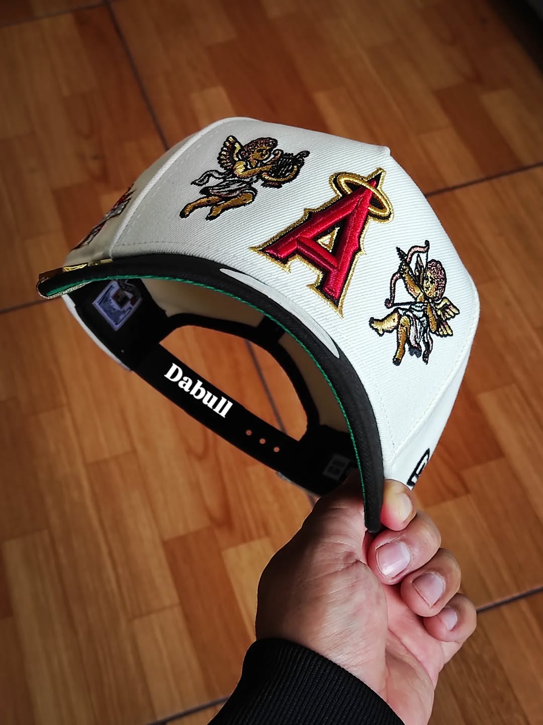 New Era Anaheim Ángels CUPIDO 🏹 partido de las estrellas 9FORTY AFRAME