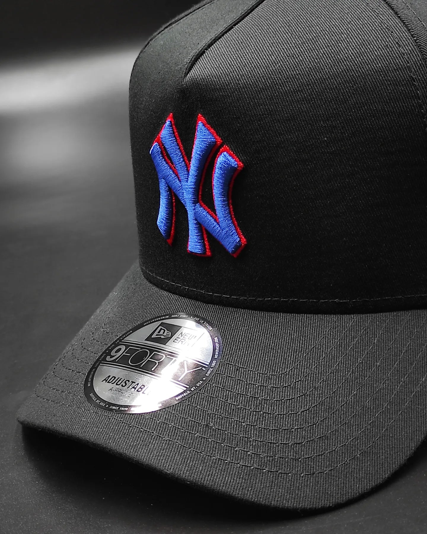 Gorra New Era New York Yankees RM 9forty con cierre a presión