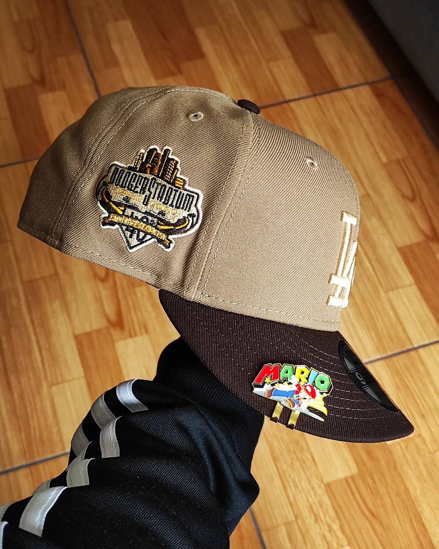 New Era Los Angeles Dodgers Palm 🌴 50 aniversario dos tonos 9 FIFTY SNAPBACK