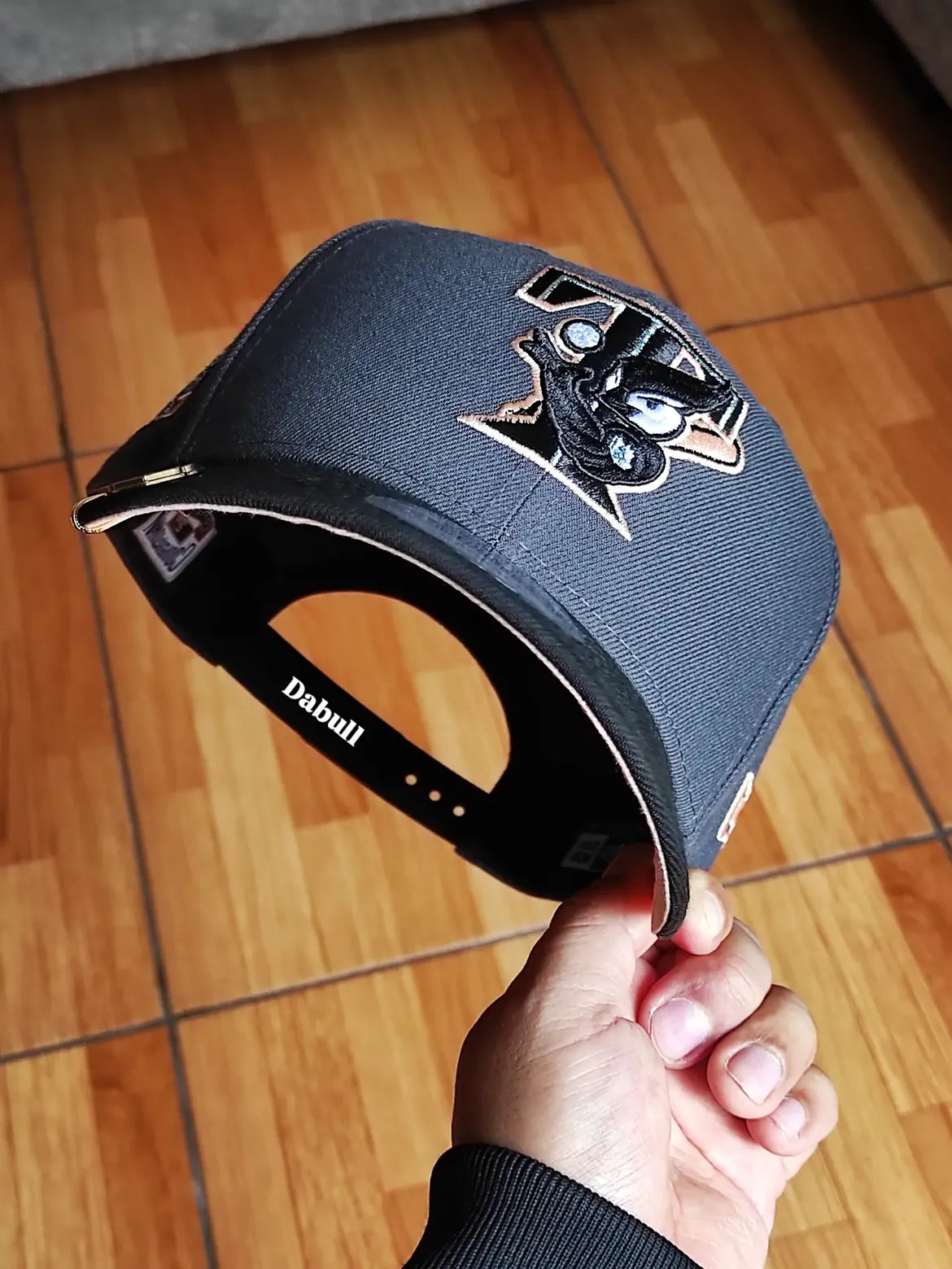 New Era Toronto BLUE Jays All Star Game dark gray 9FIFTY snapback