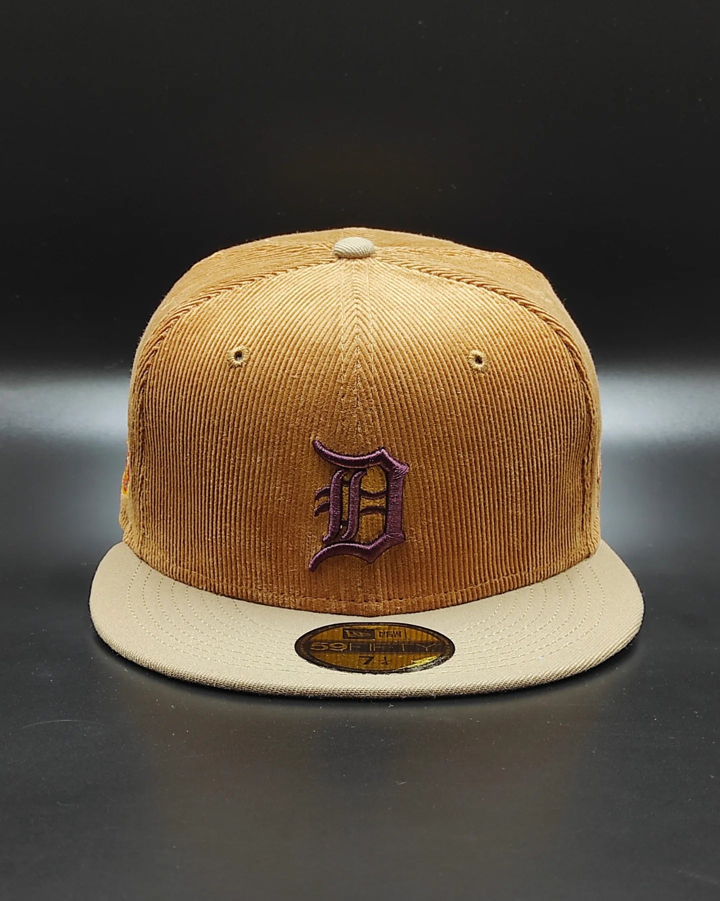 Gorra New Era 59Fifty Corduroy Detroit Tigers Estadio