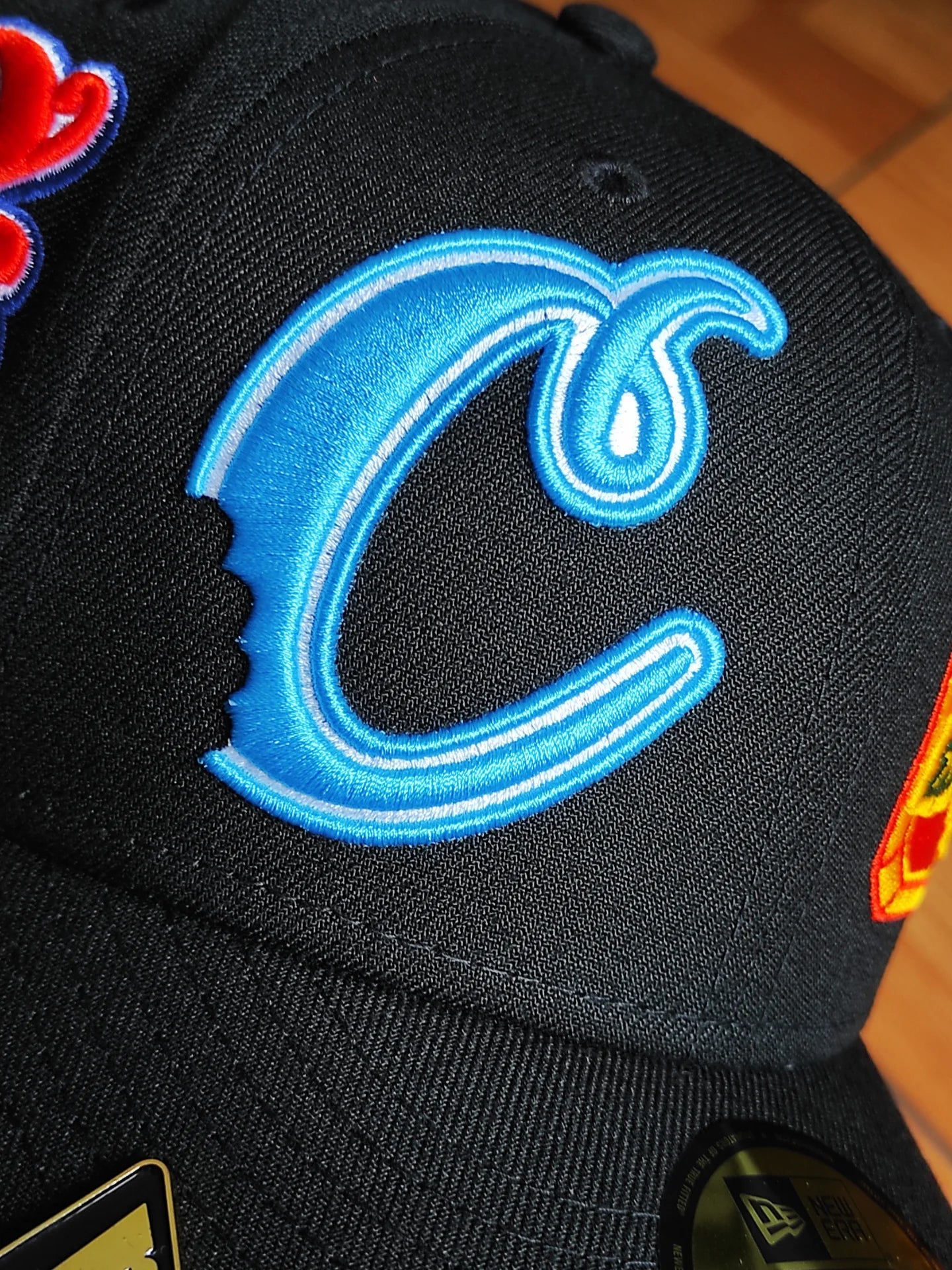 Cookies X New Era Pasadena 59FIFTY AJUSTADA