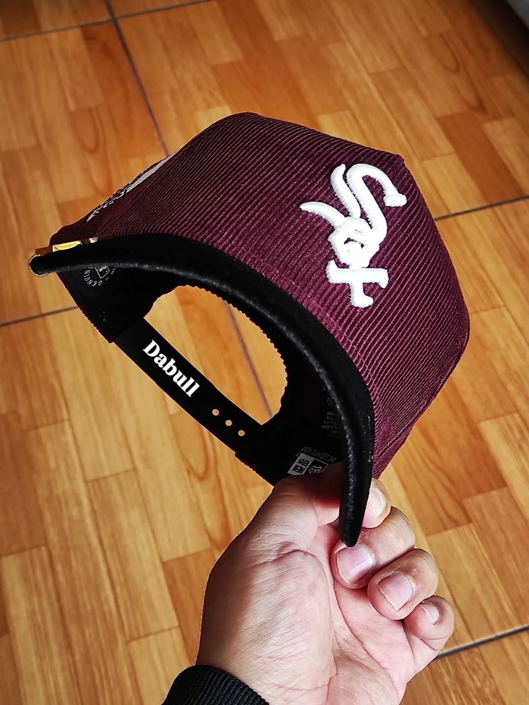 Gorra New Era Chicago White Sox Love ♥️ edición 9FORTY A-FRAME